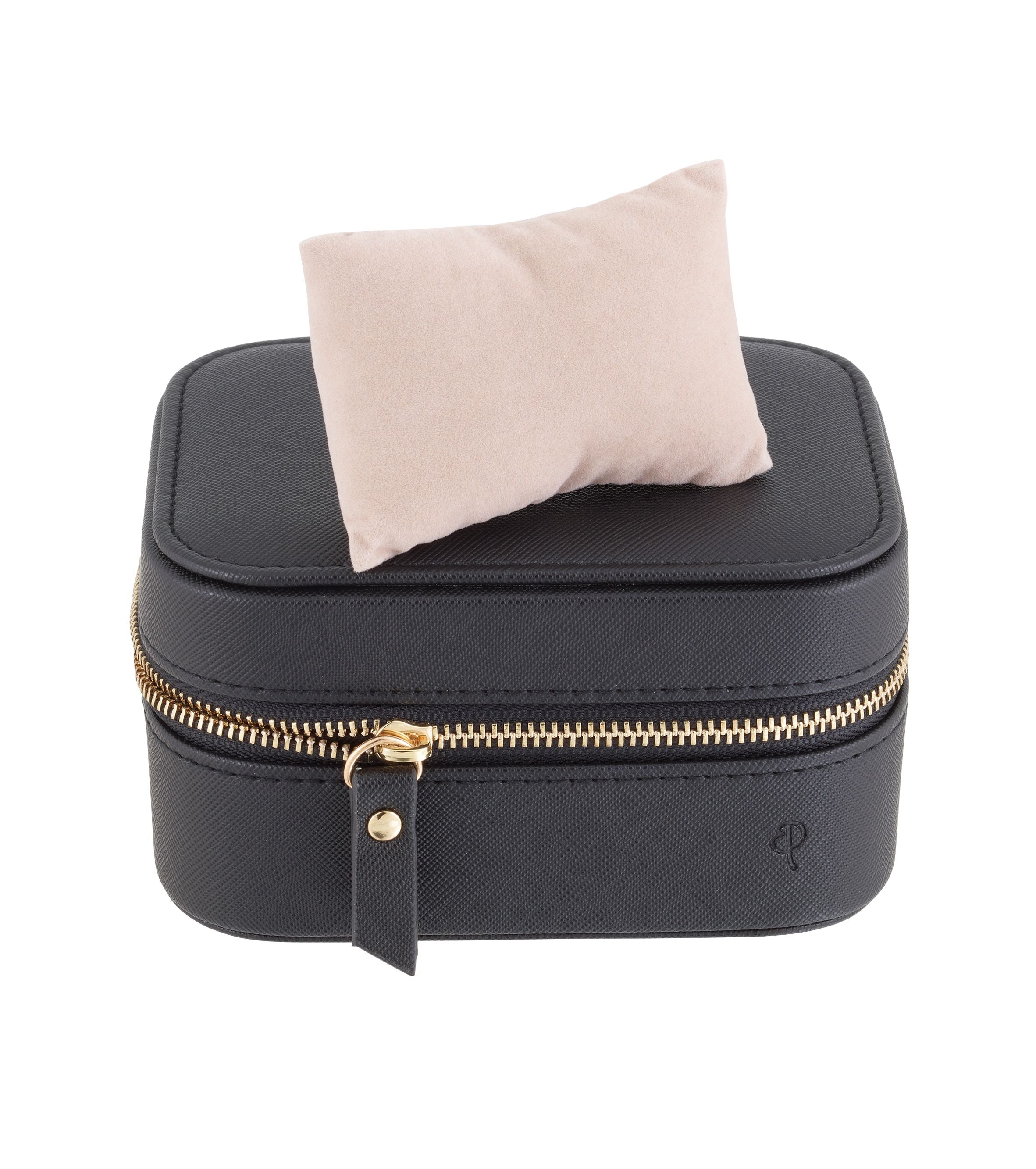 Jewellery Travel Case L Black