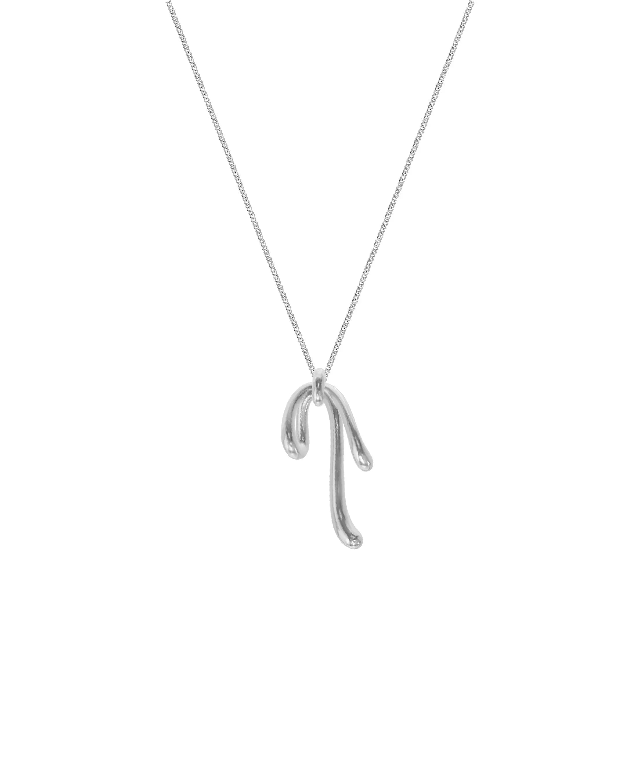 Lace Necklace Steel Edblad NZ