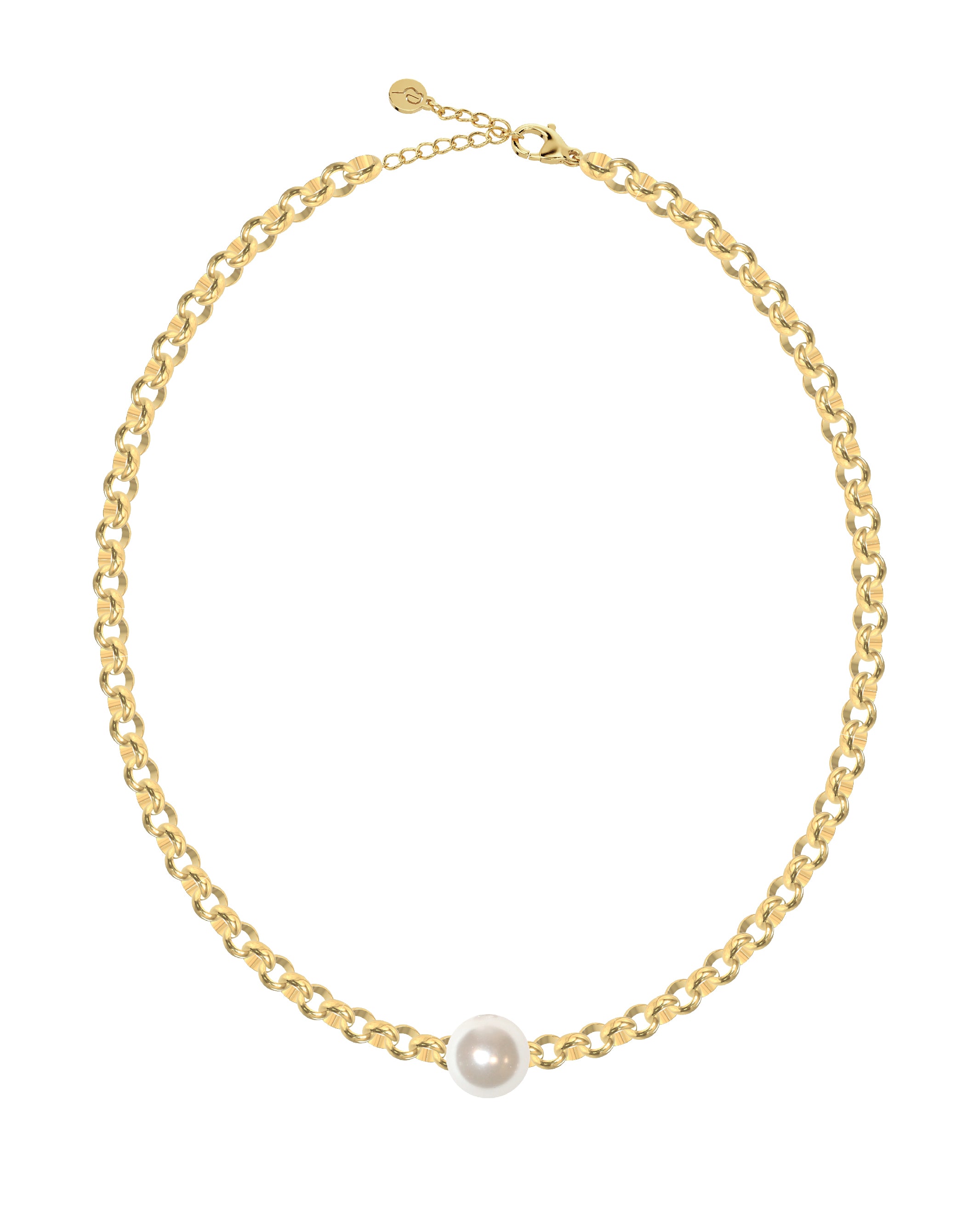 Lexie Gold Necklace – Small