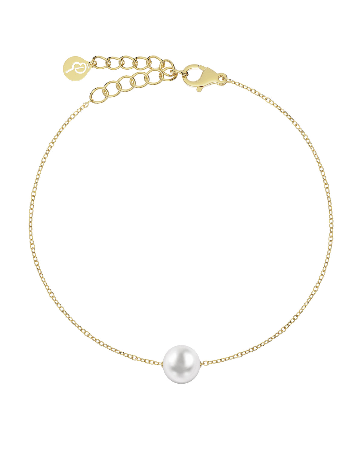 Lilian Bracelet L Gold
