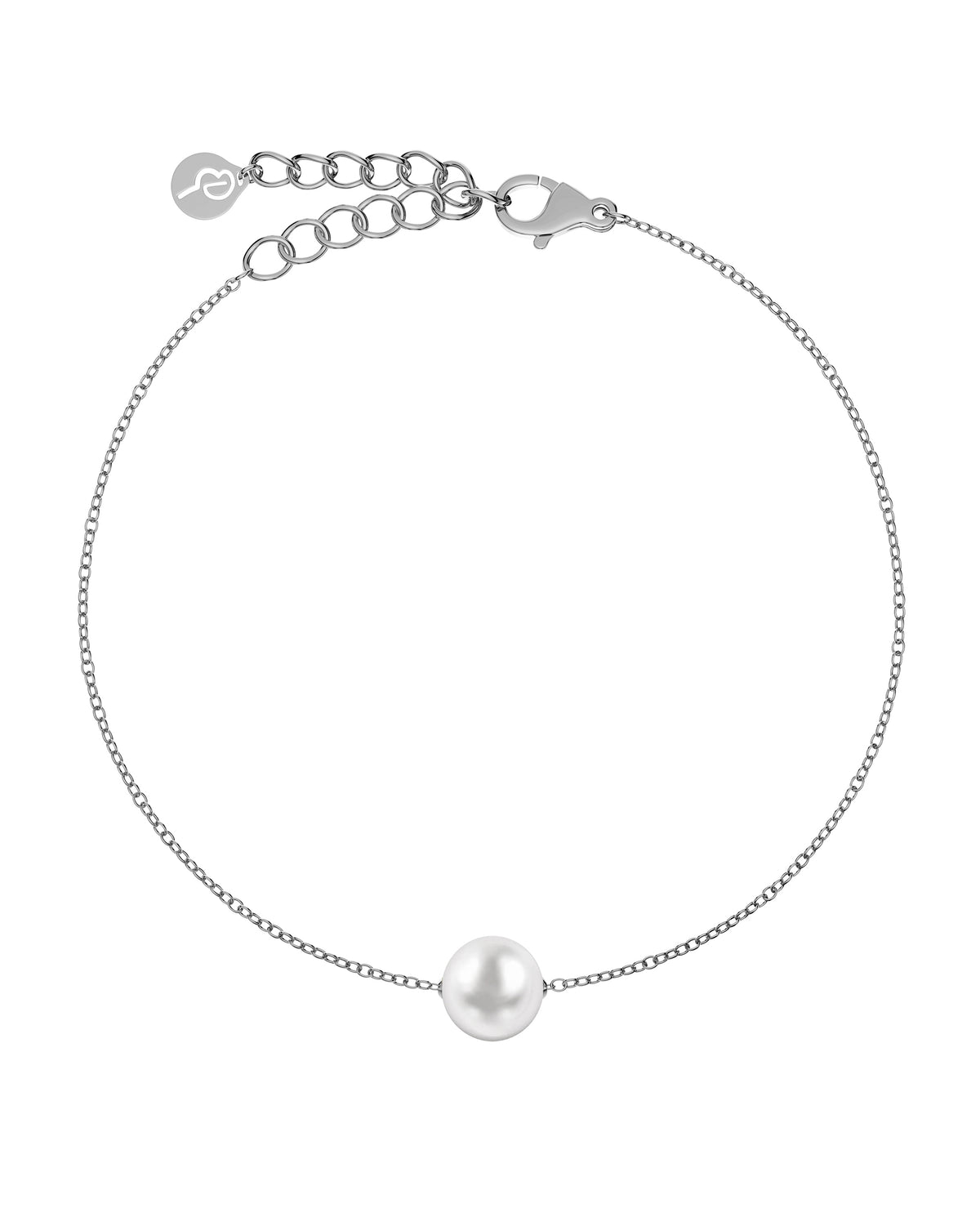 Lilian Bracelet L Silver