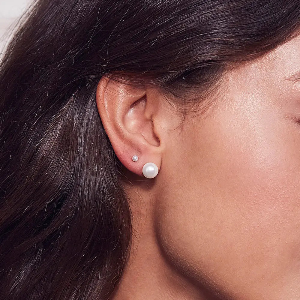 Lilian Studs L Gold Edblad