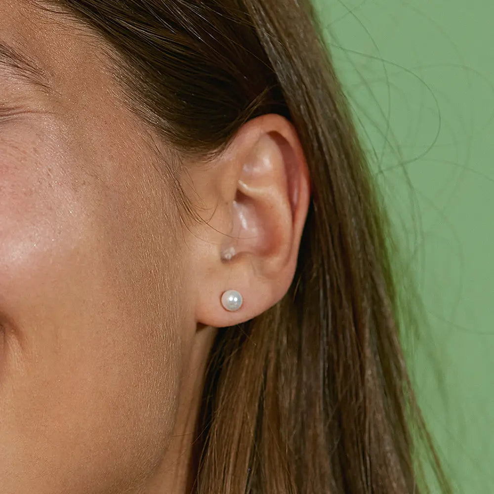 Lilian Studs M Gold Edblad