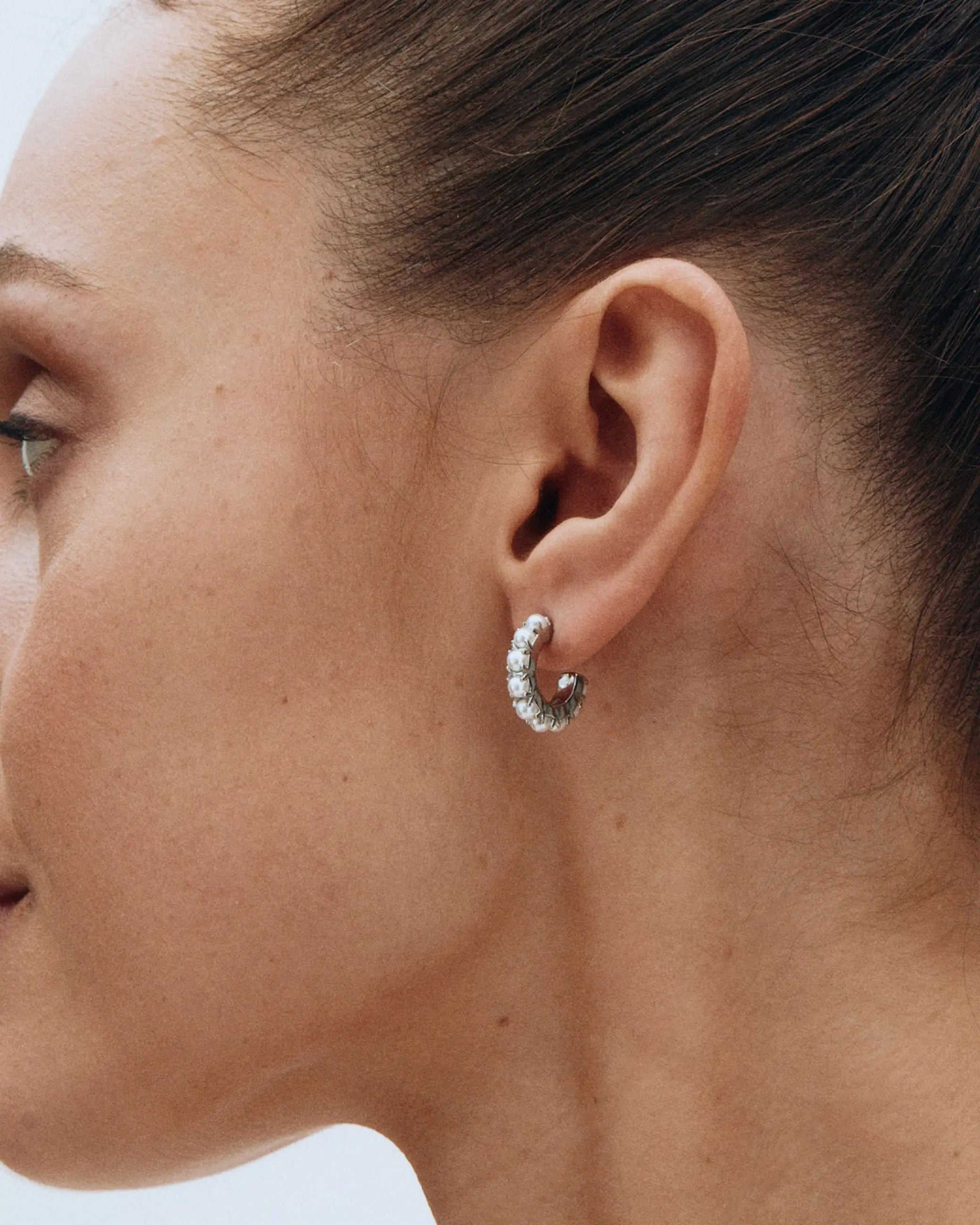 Lilo Hoops S Silver Edblad