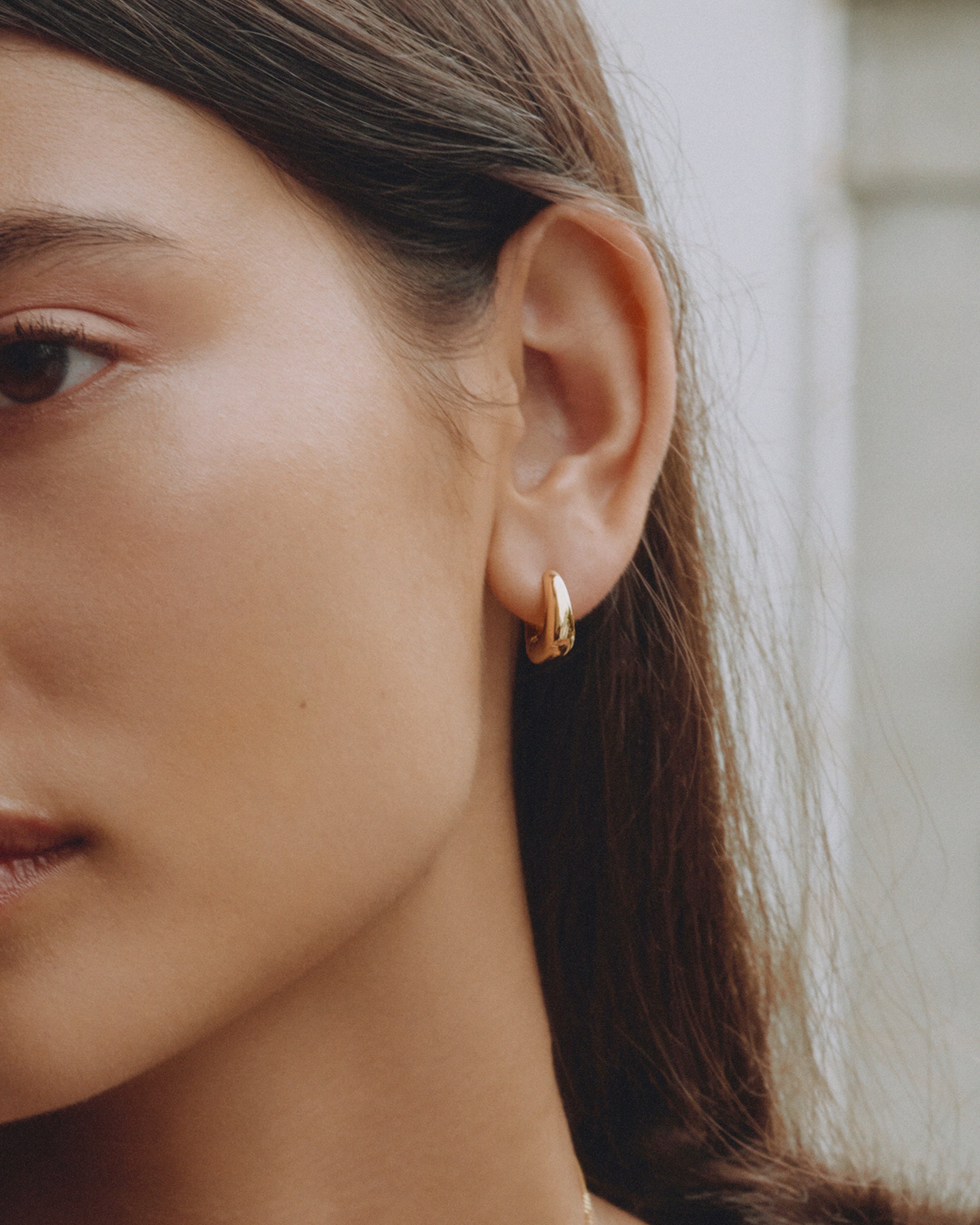 Lore Hoops S Gold