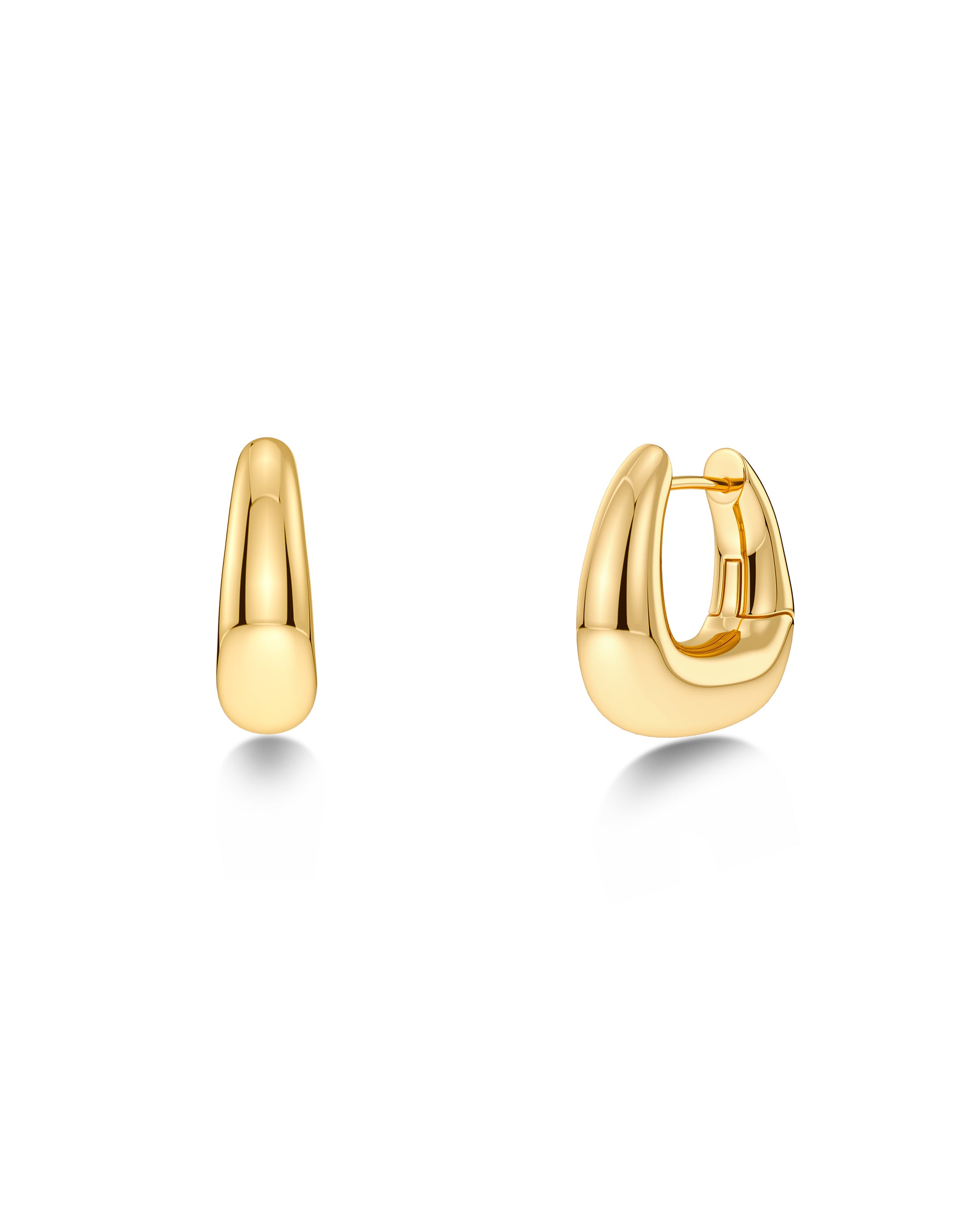Lore Hoops S Gold