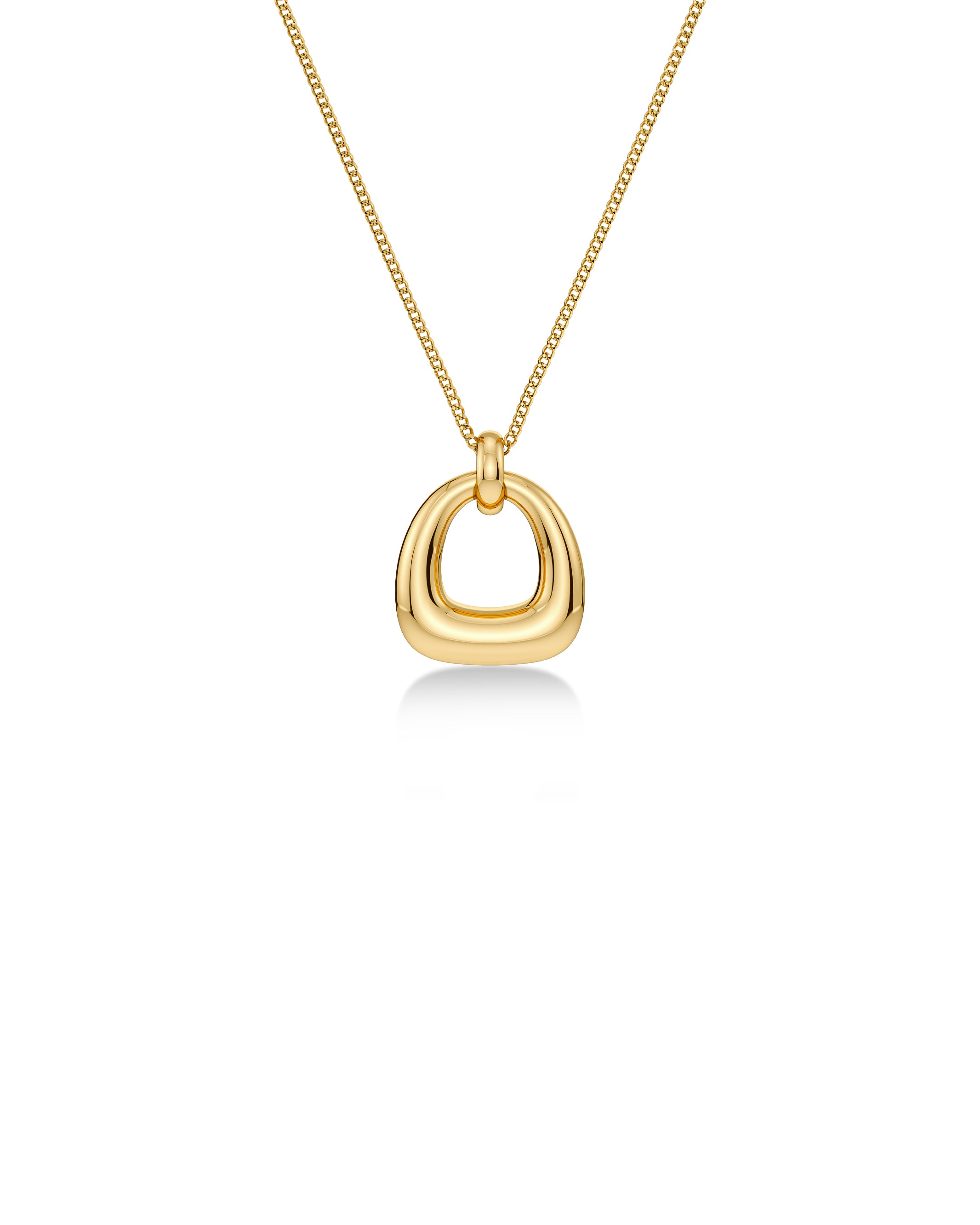 Lore Necklace S Gold