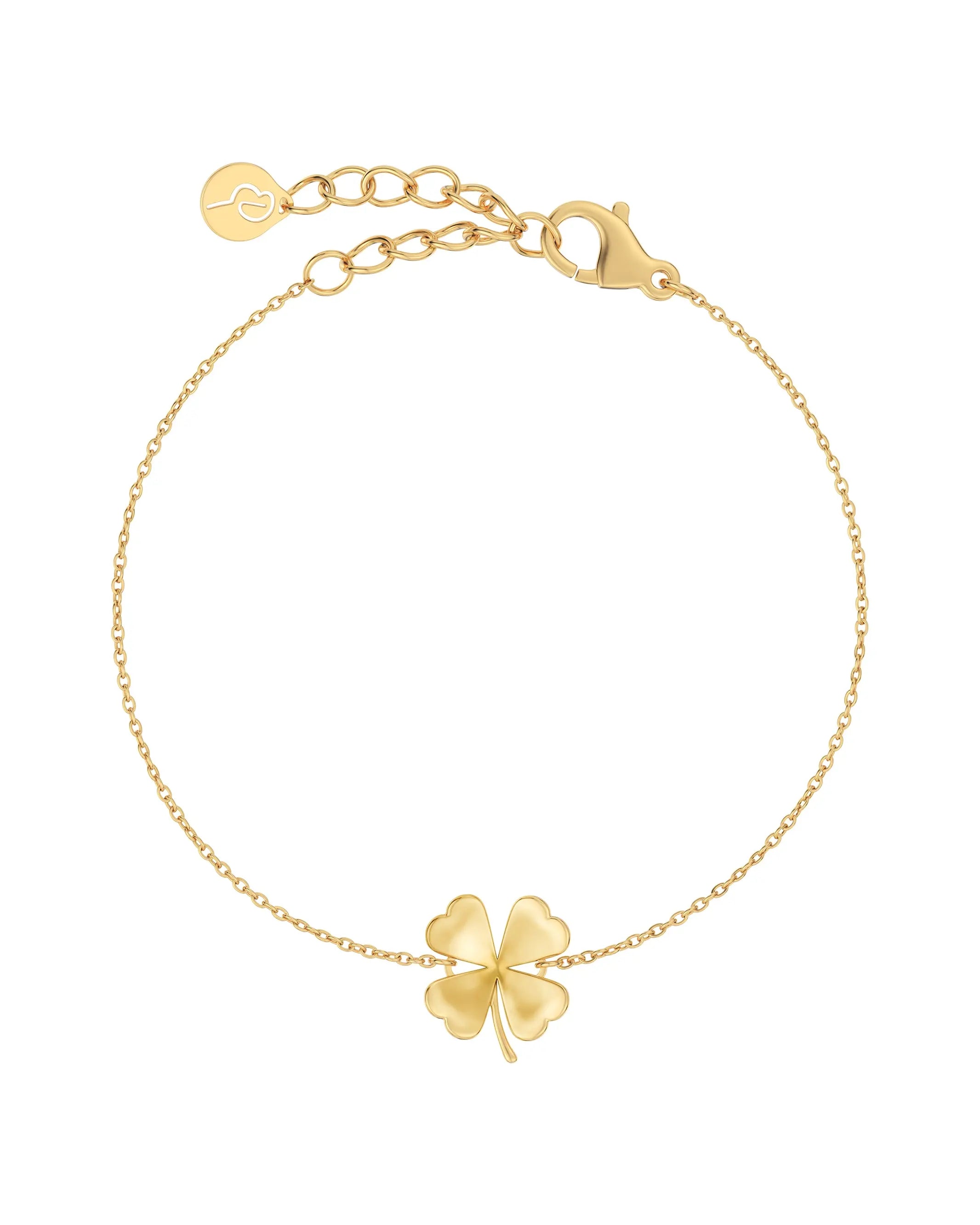 Lucky Bracelet Gold Edblad