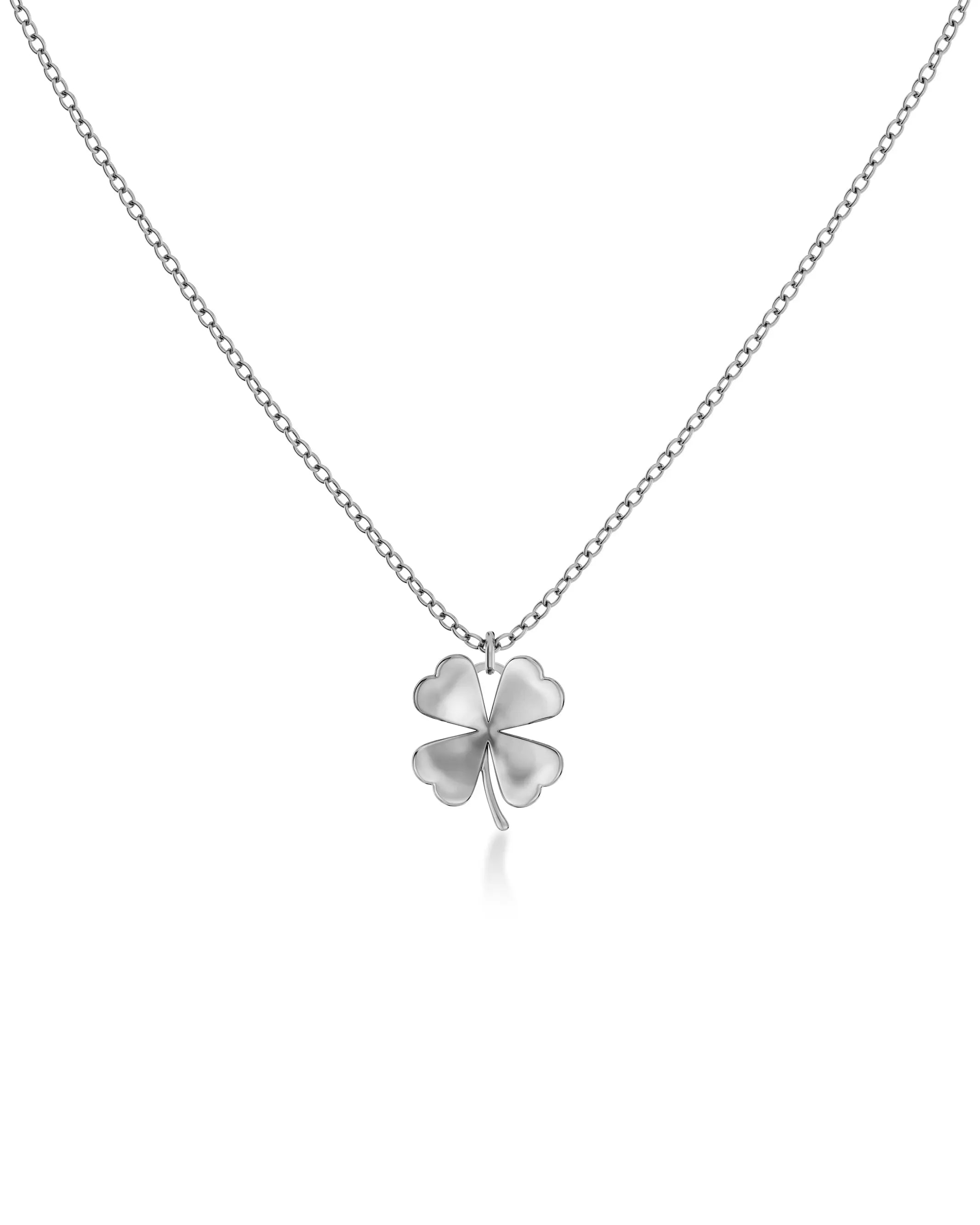 Lucky Necklace Steel Edblad