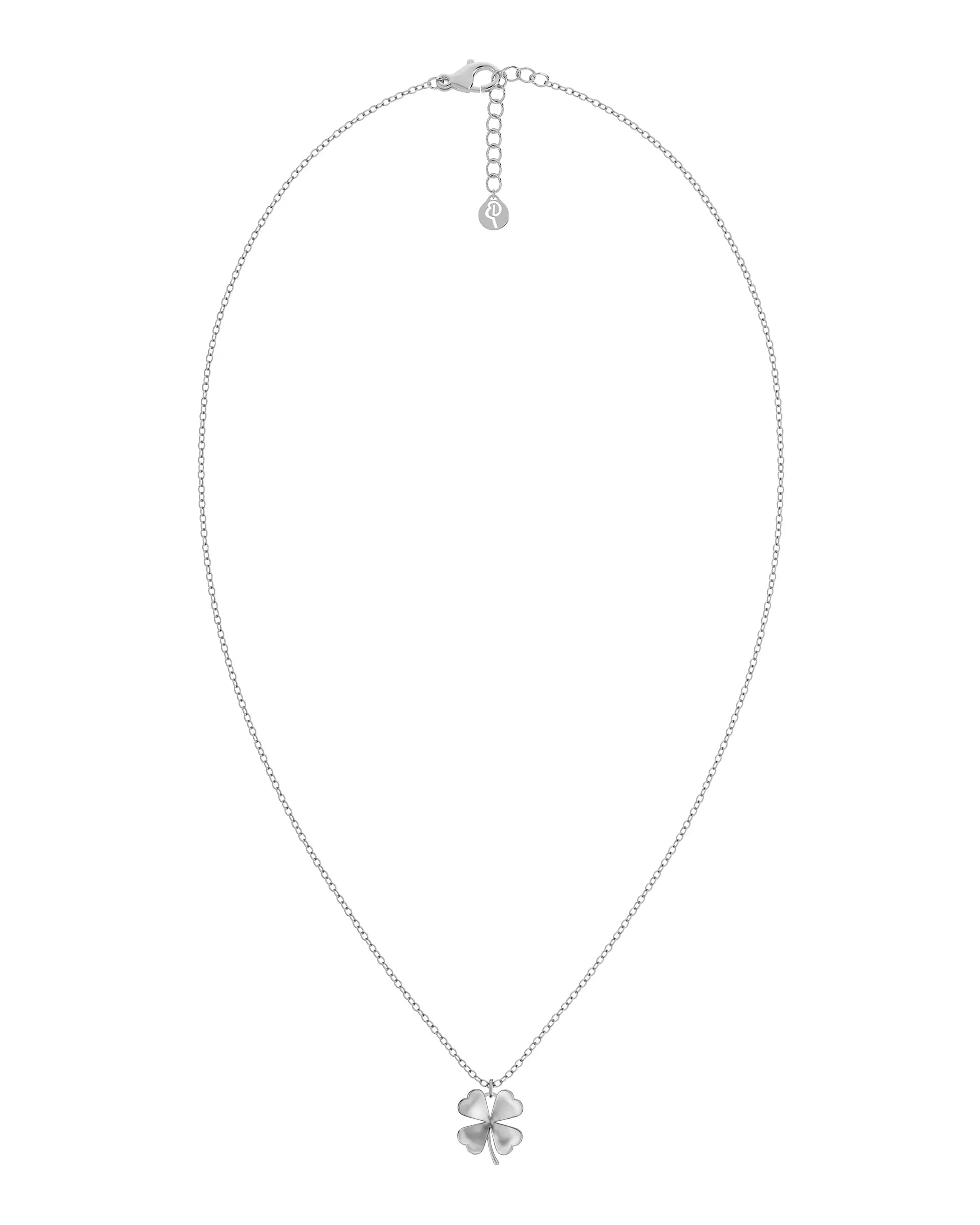 Lucky Necklace Steel Edblad