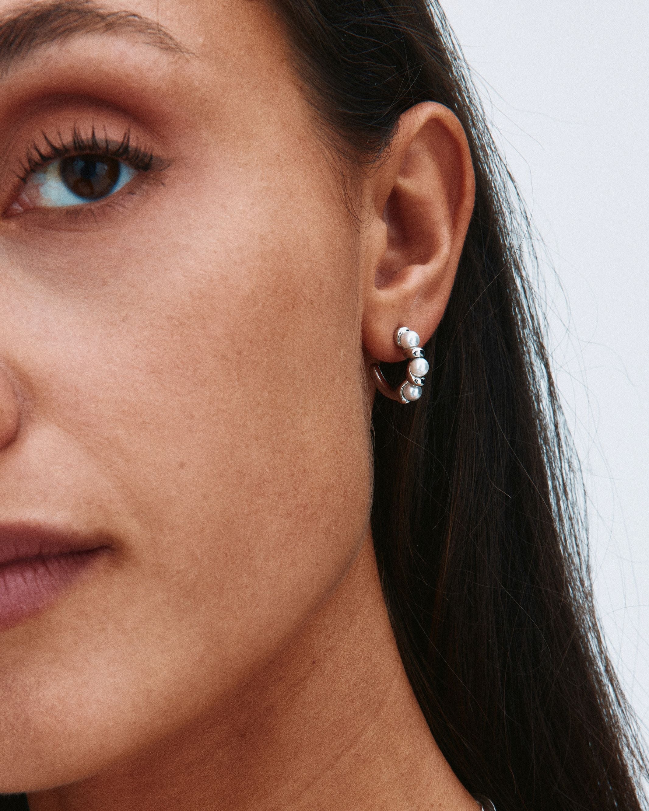 Margot Hoops S Silver EdbladNZ