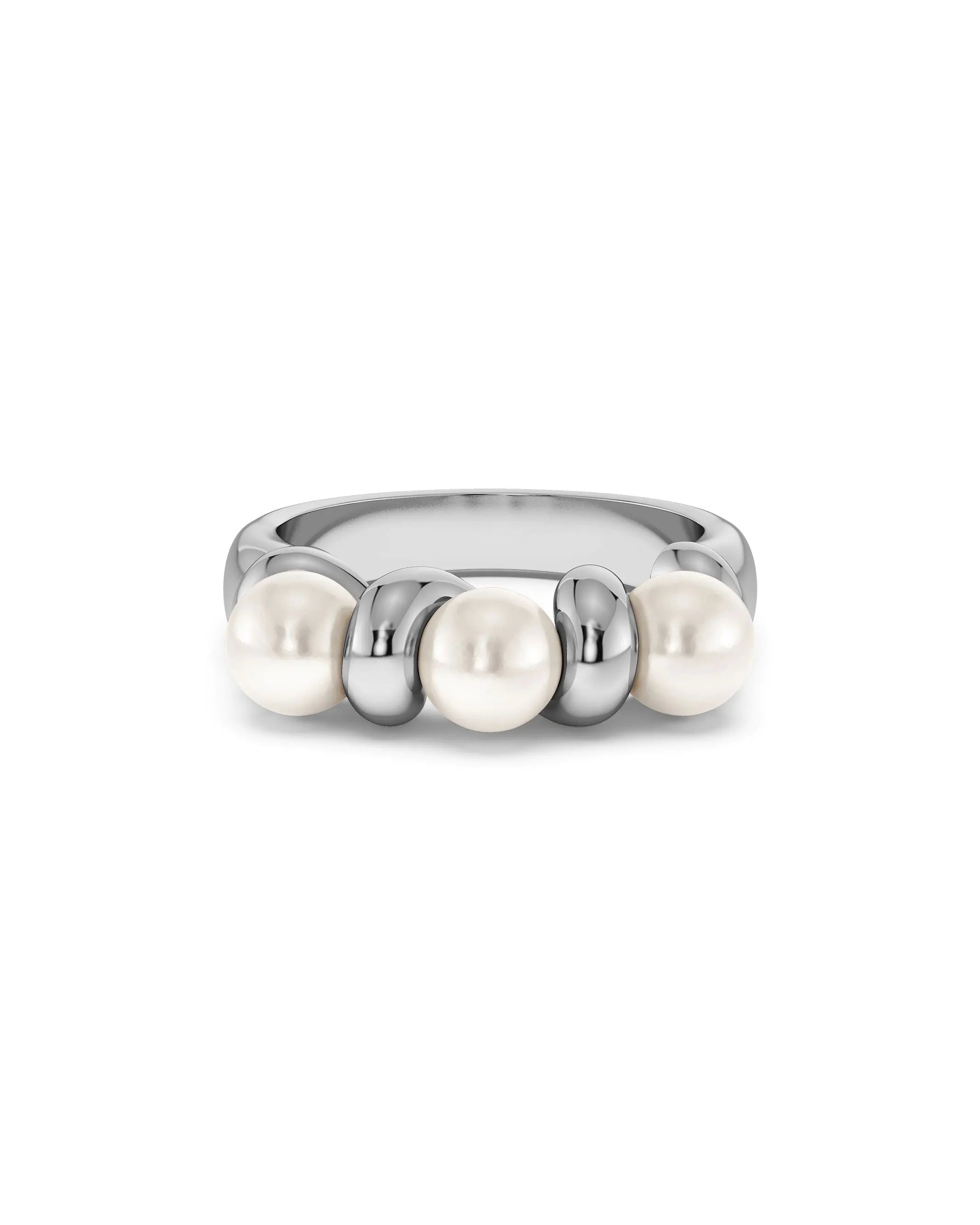 Margot Ring Silver EdbladNZ