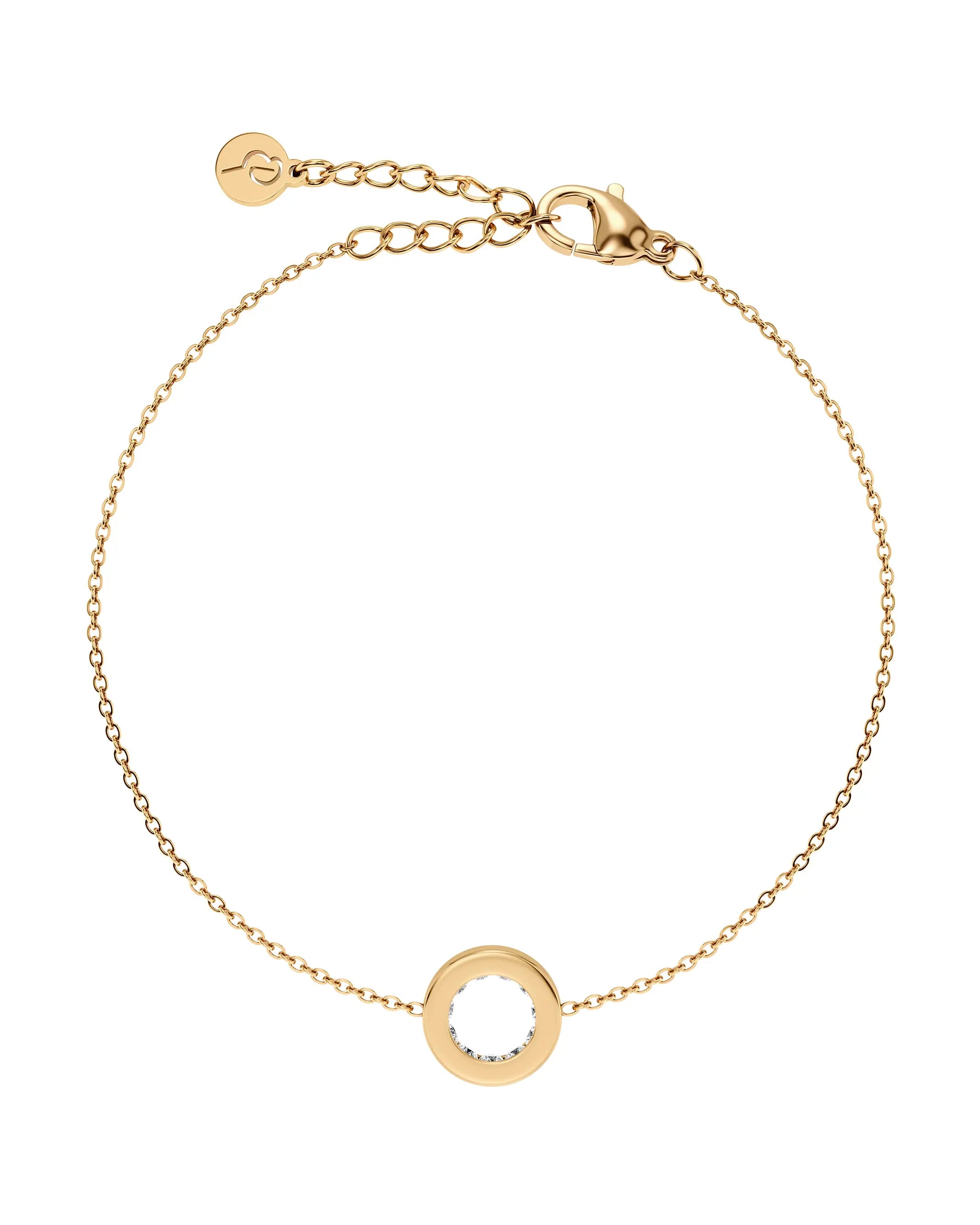 Monaco Bracelet Mini Gold Edblad