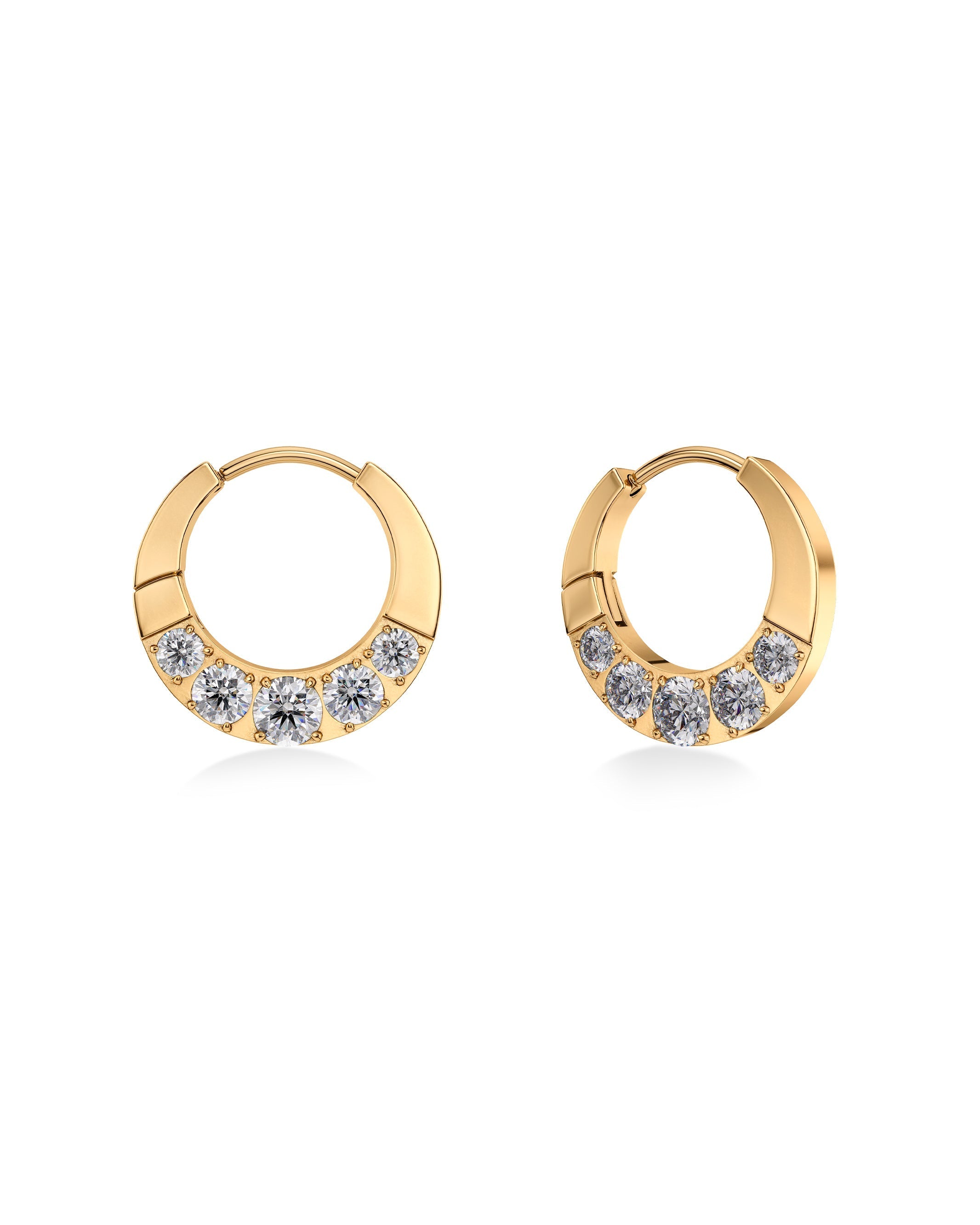 Monarch Hoops S Gold Edblad NZ
