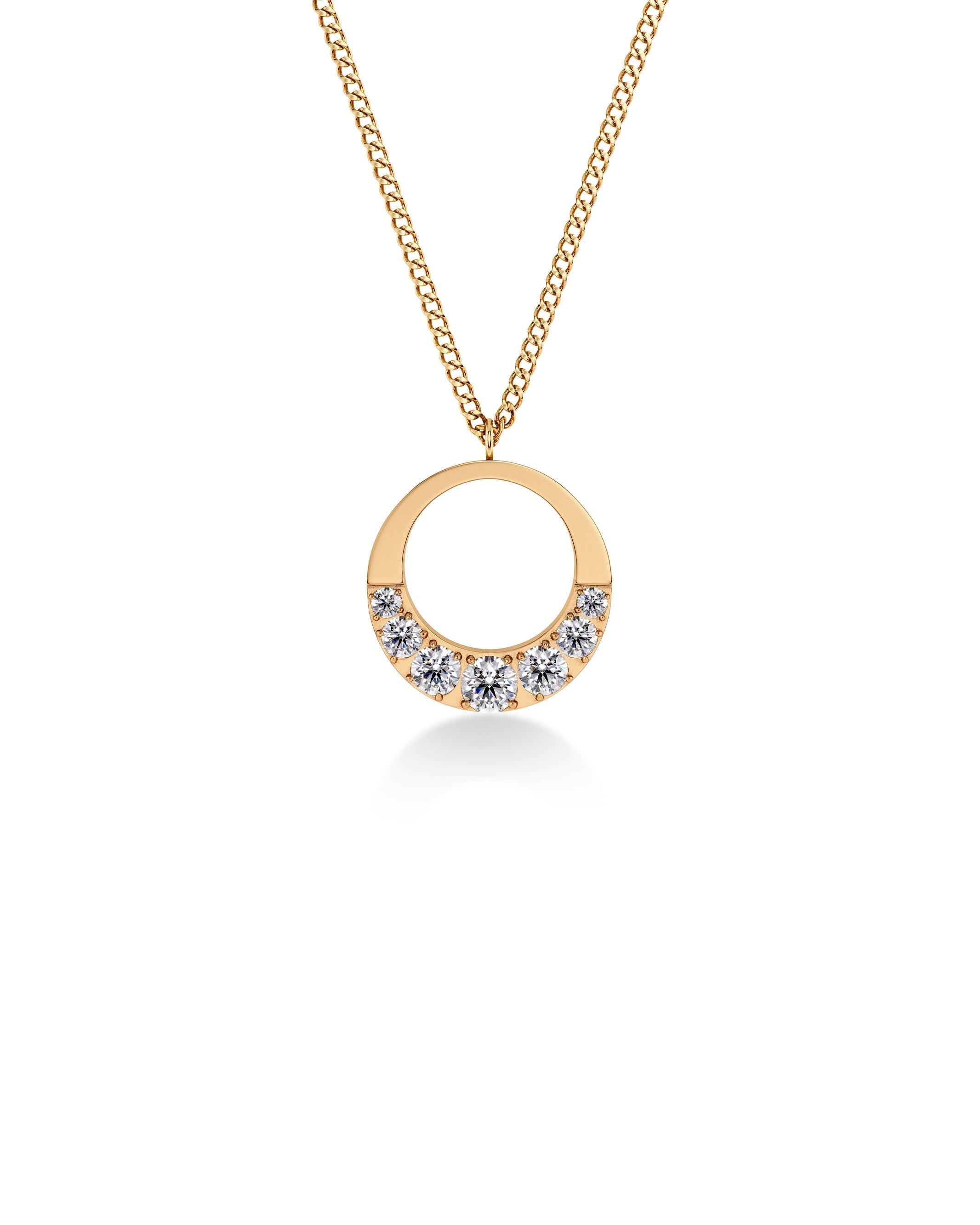 Monarch Necklace S Gold Edblad NZ