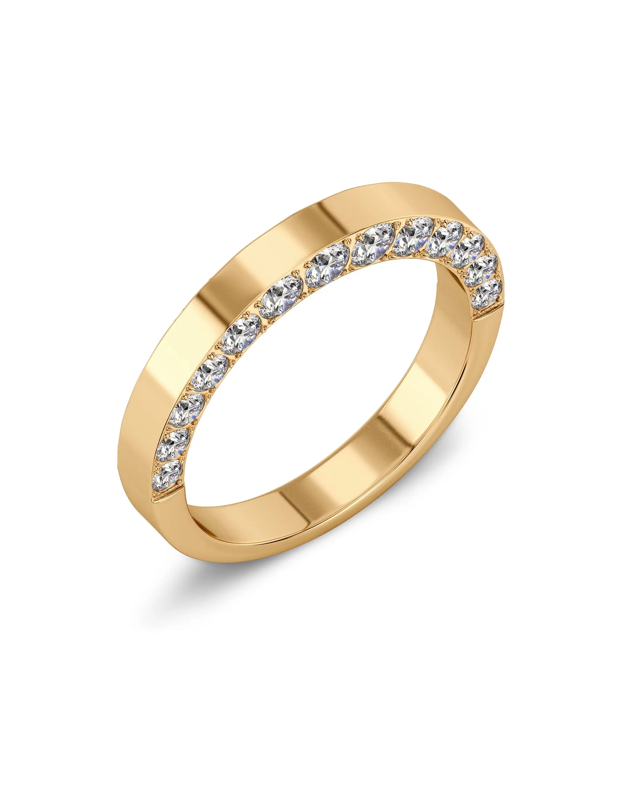 Monarch Gold Ring Edblad