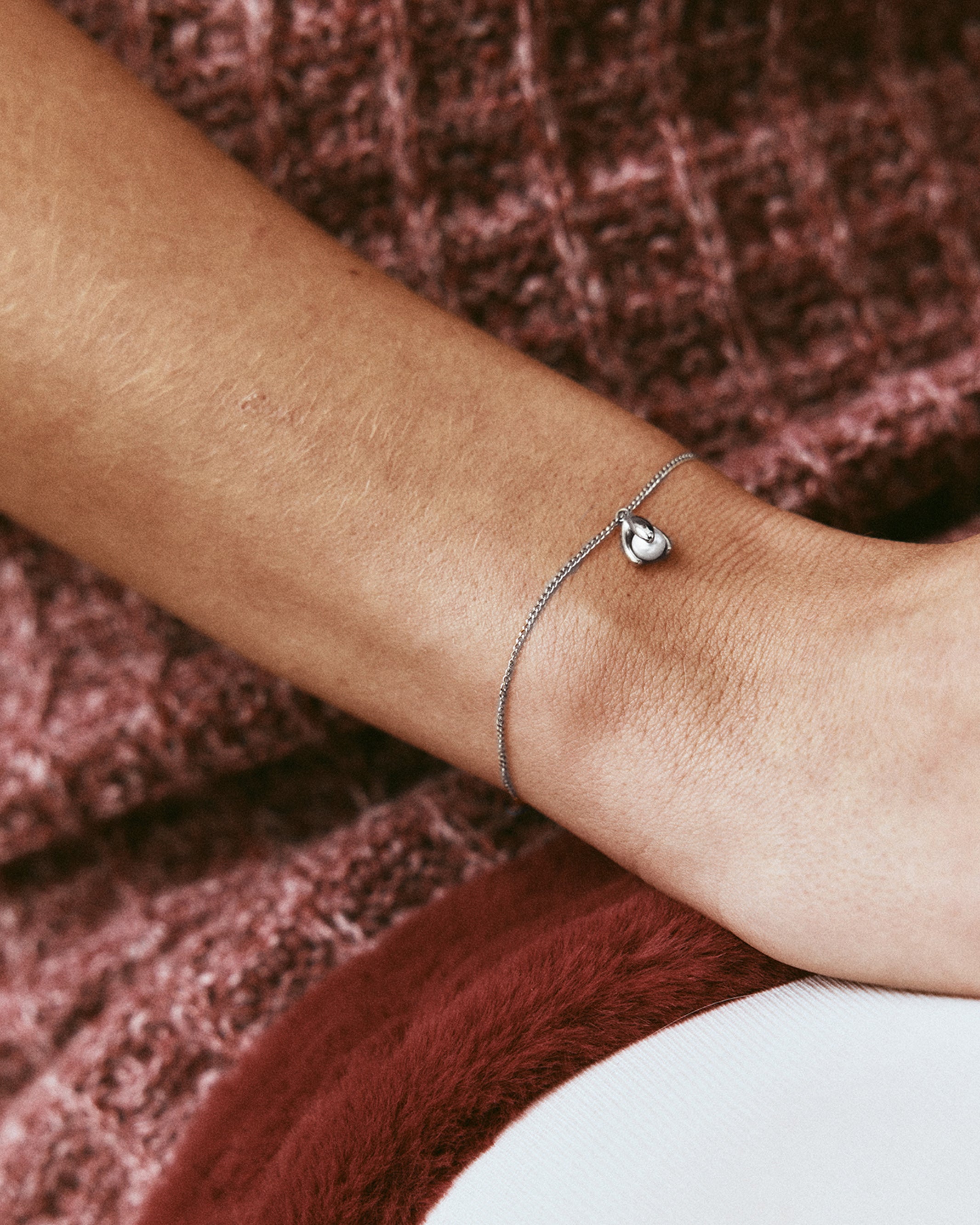 Moonrave Bracelet Silver