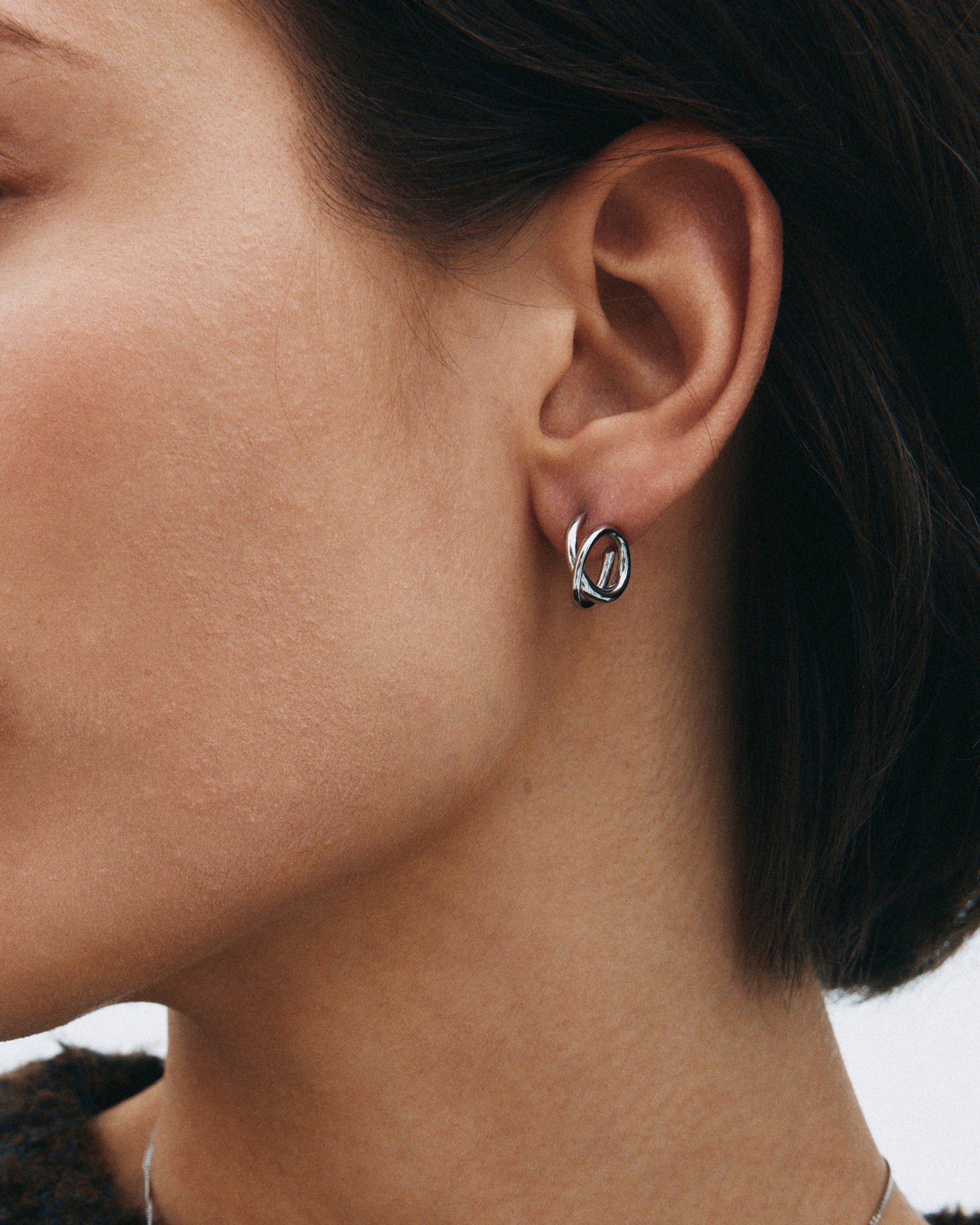 Nouveau Hoops S Silver