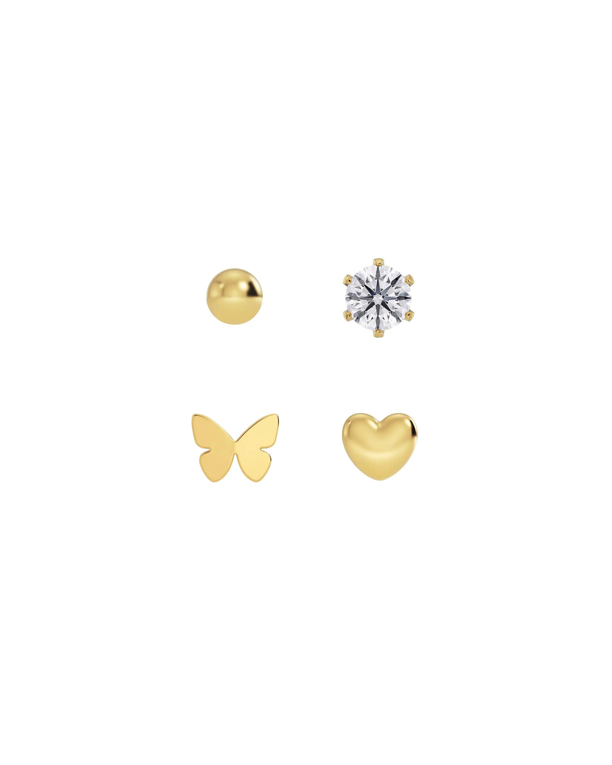 One Studs Summer Gold Edblad