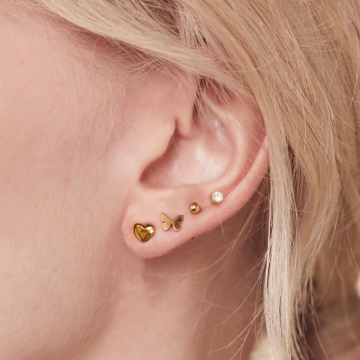 One Studs Summer Gold Edblad