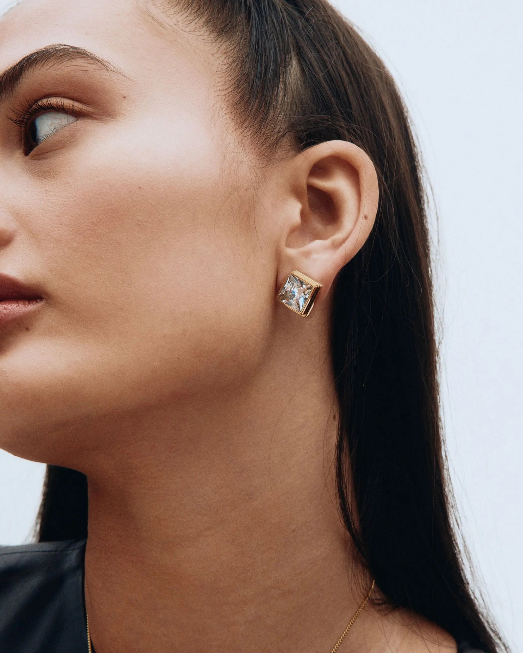 Pantheon Studs Gold Edblad NZ