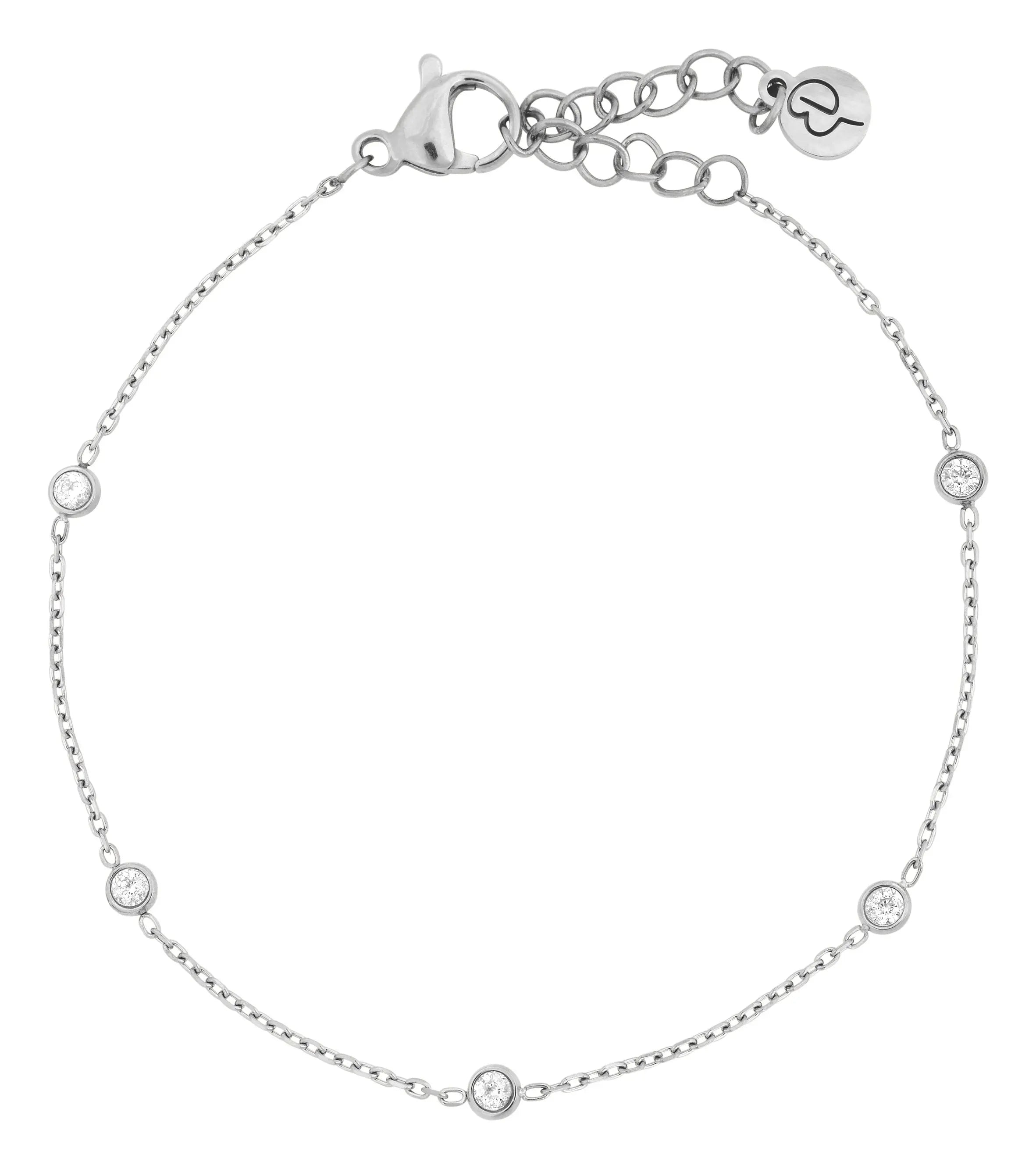 Petite Bracelet Silver Edblad