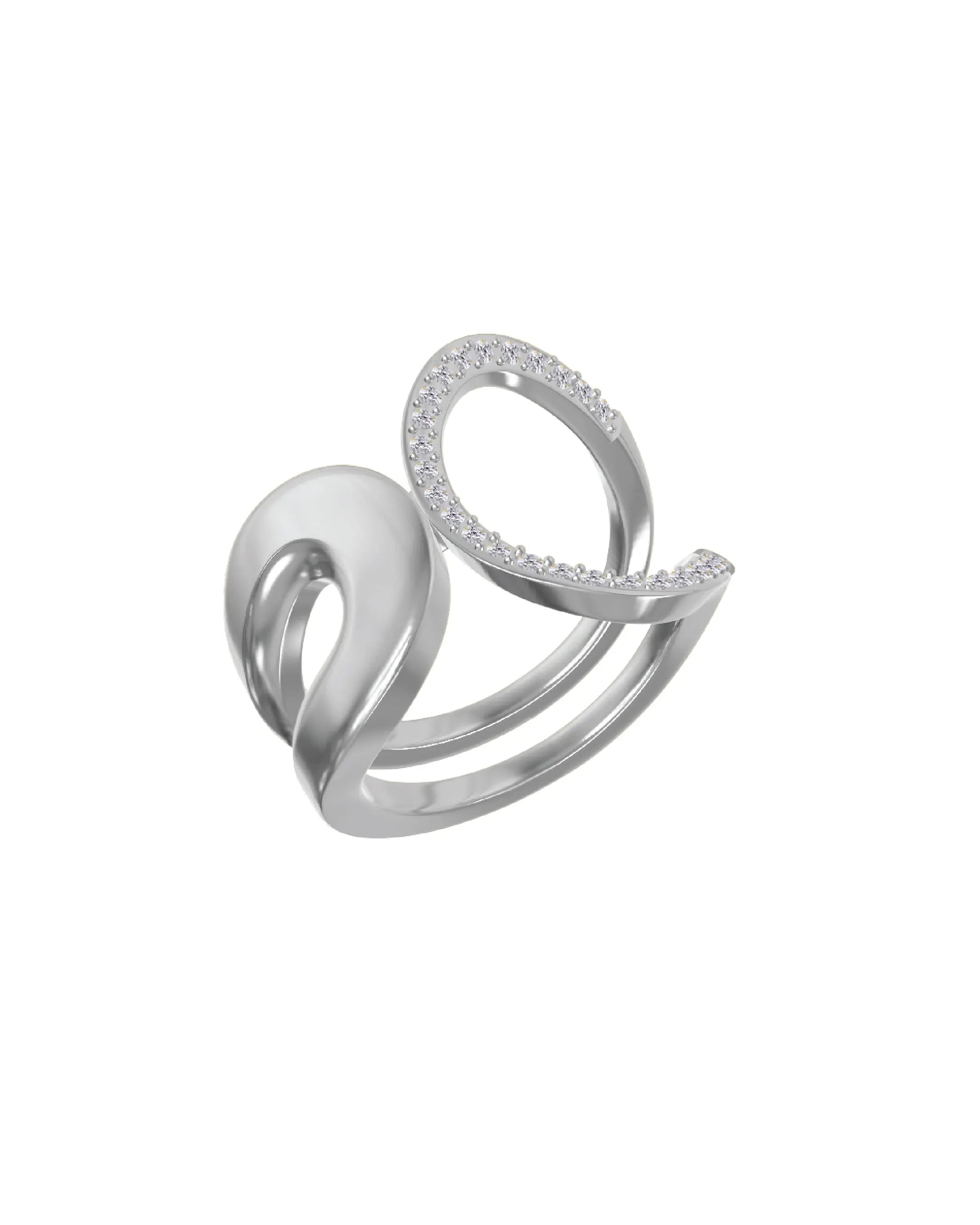 Plie Ring Steel Edblad NZ