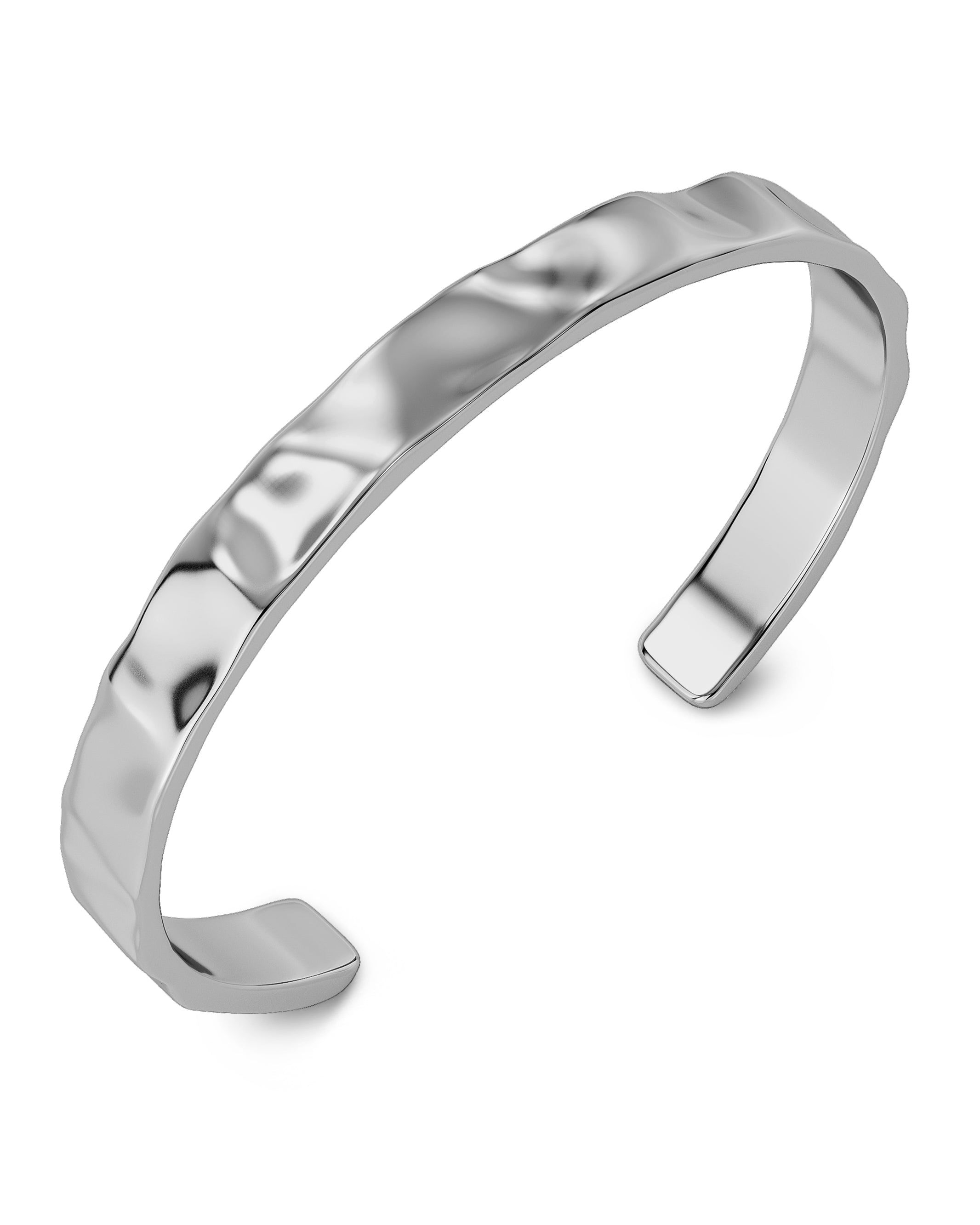River Bangle Silver Edblad NZ
