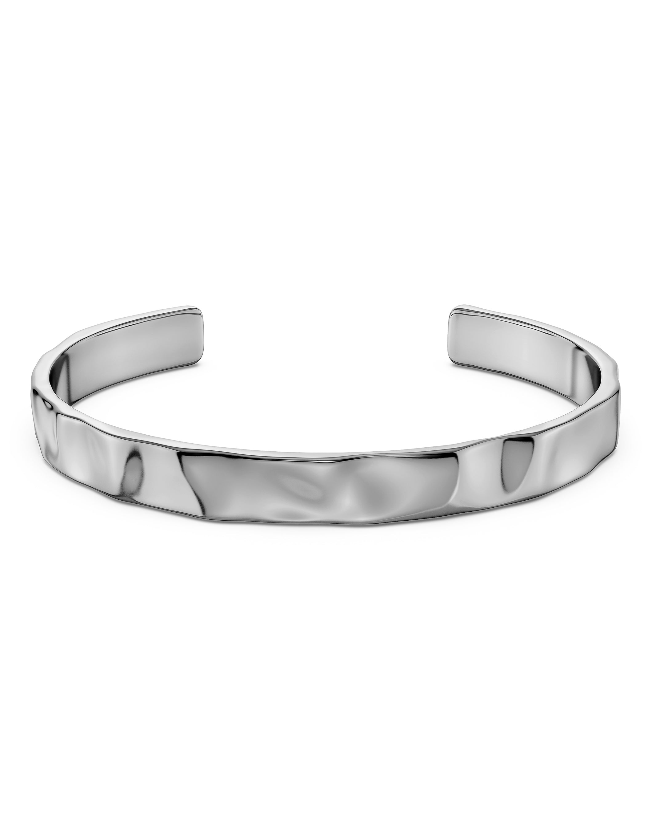 River Bangle Silver Edblad NZ