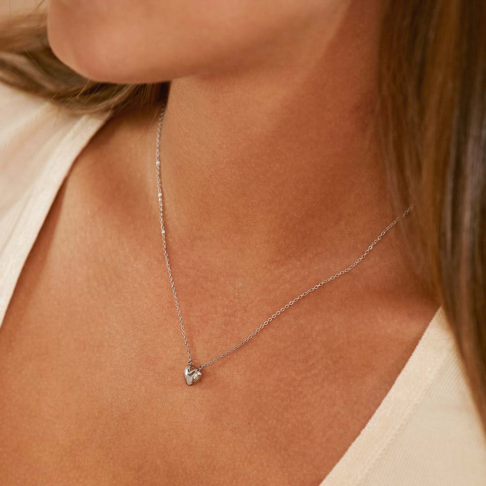 Barley Necklace Silver Edblad NZ