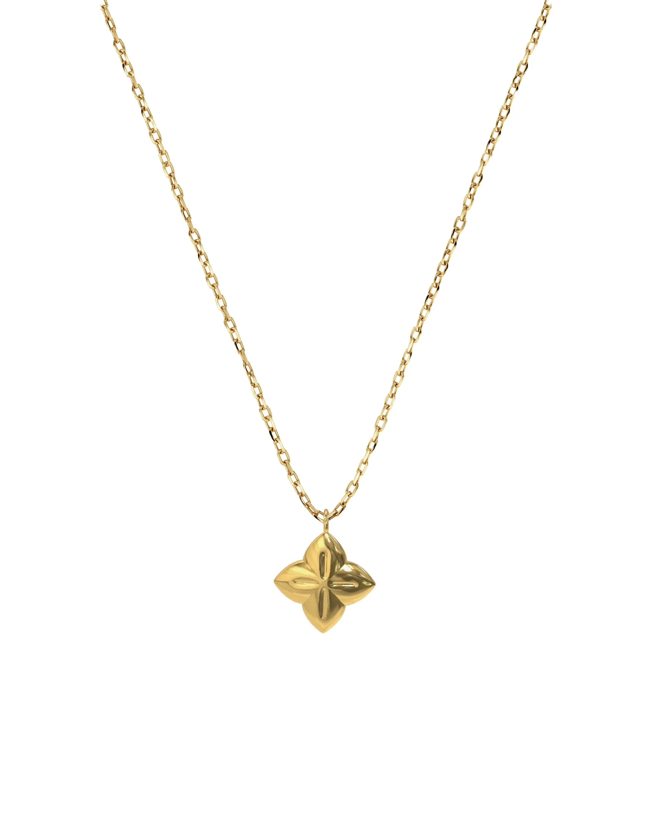 Scala Necklace S Gold Edblad NZ
