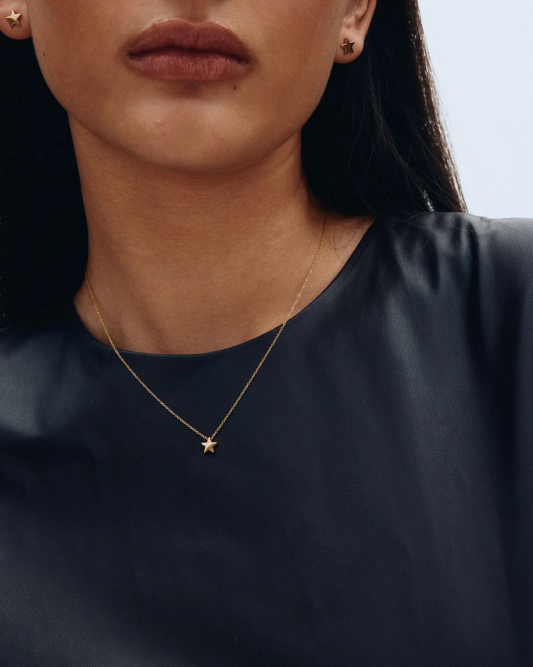 Sirius Necklace Gold Edblad