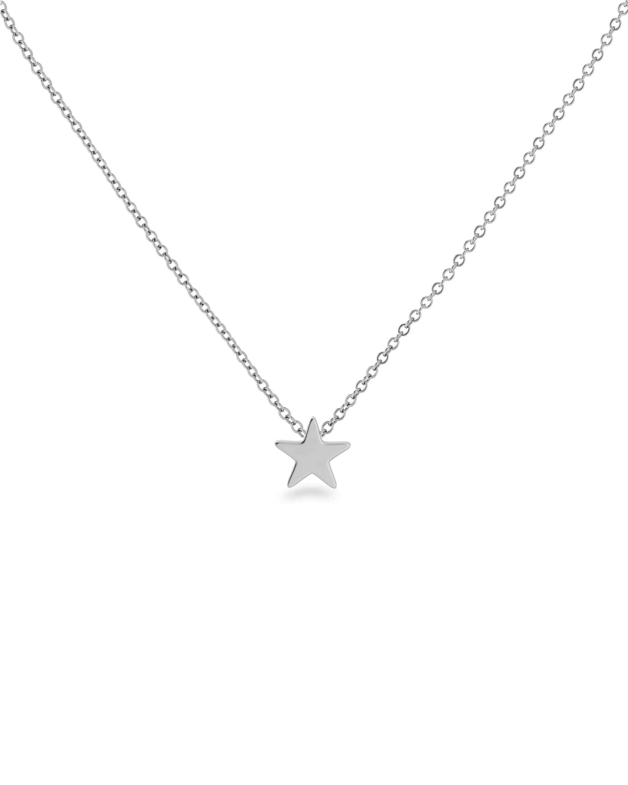 Sirius Necklace Steel Edblad