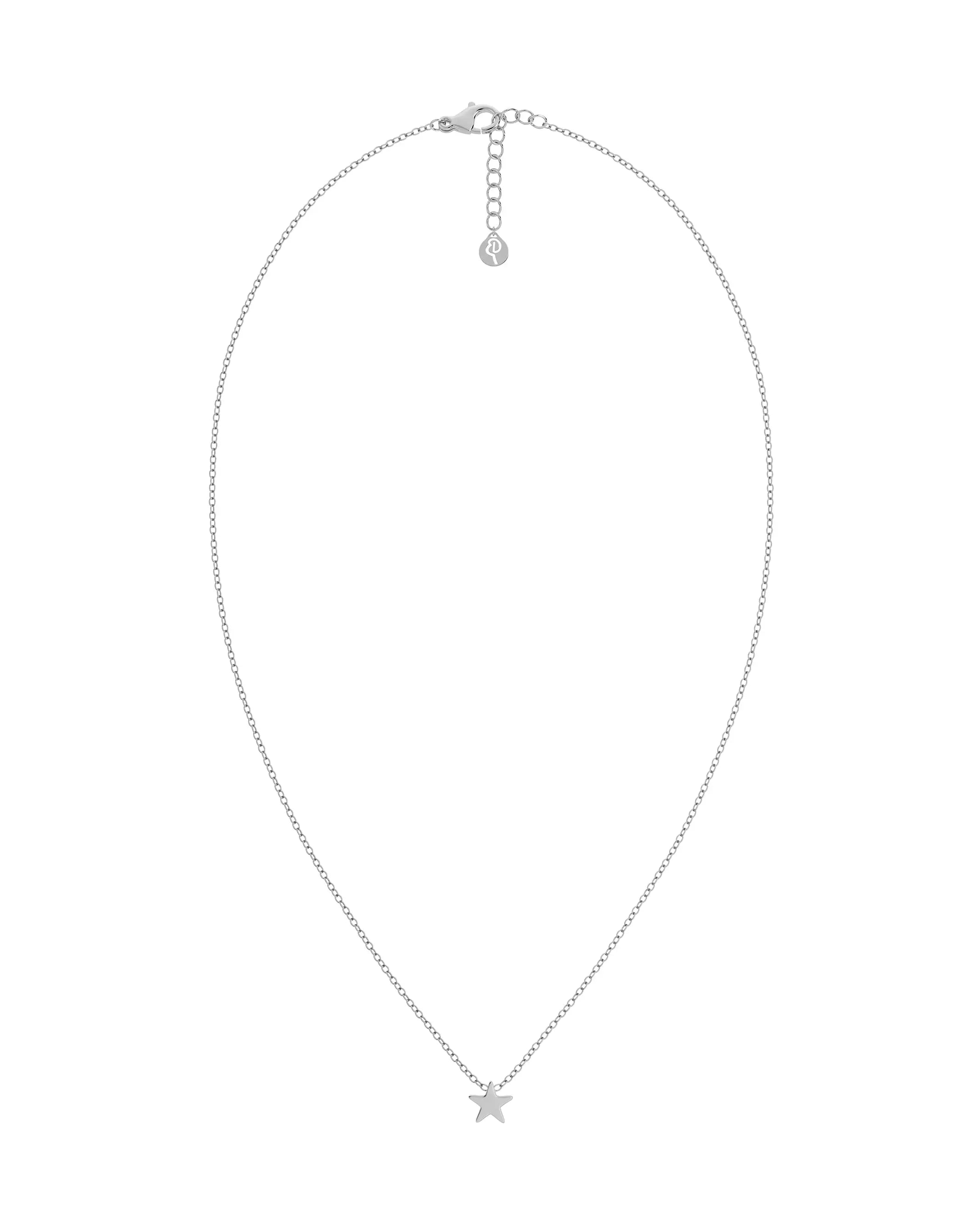 Sirius Necklace Steel Edblad
