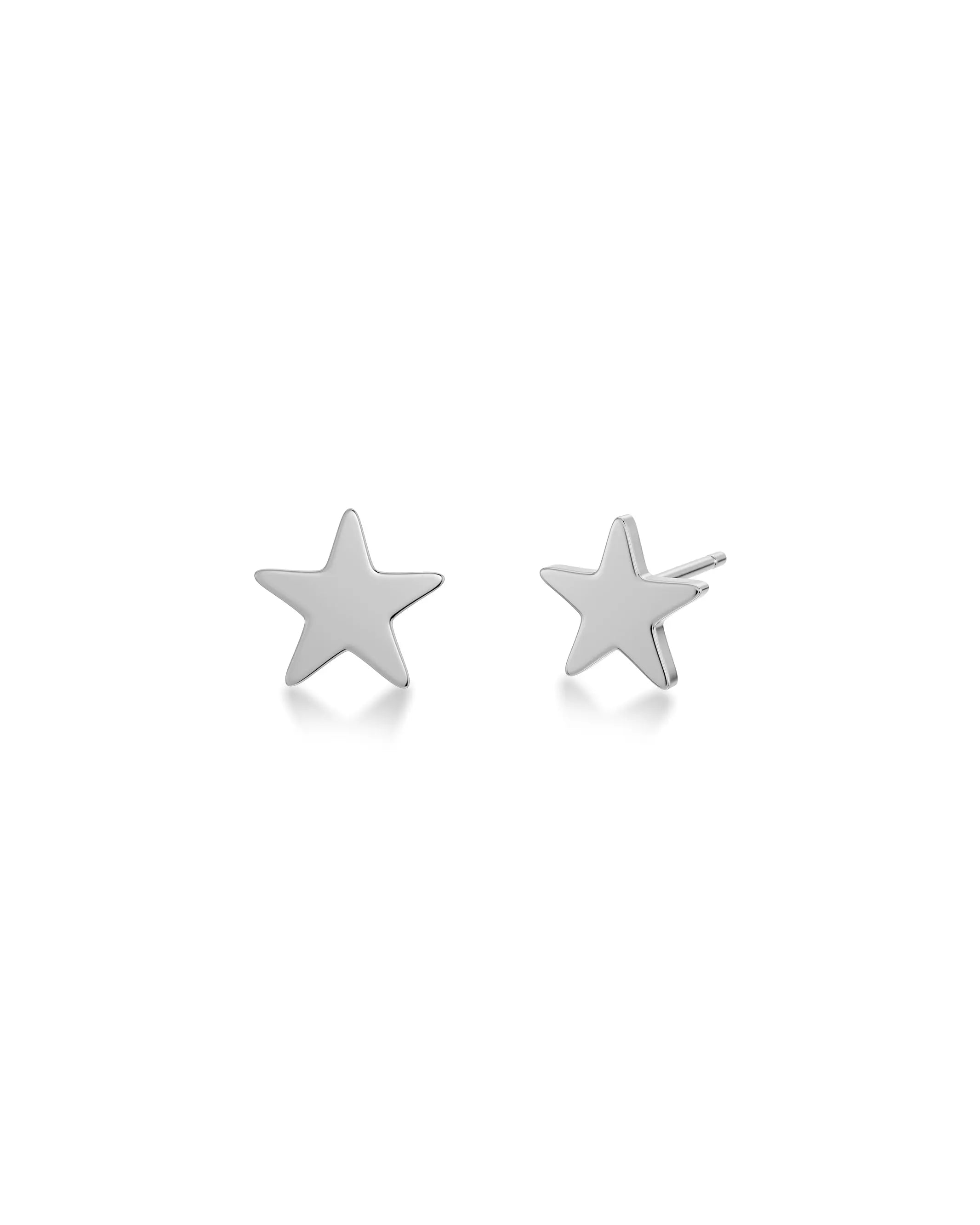 Sirius Studs Silver Edblad