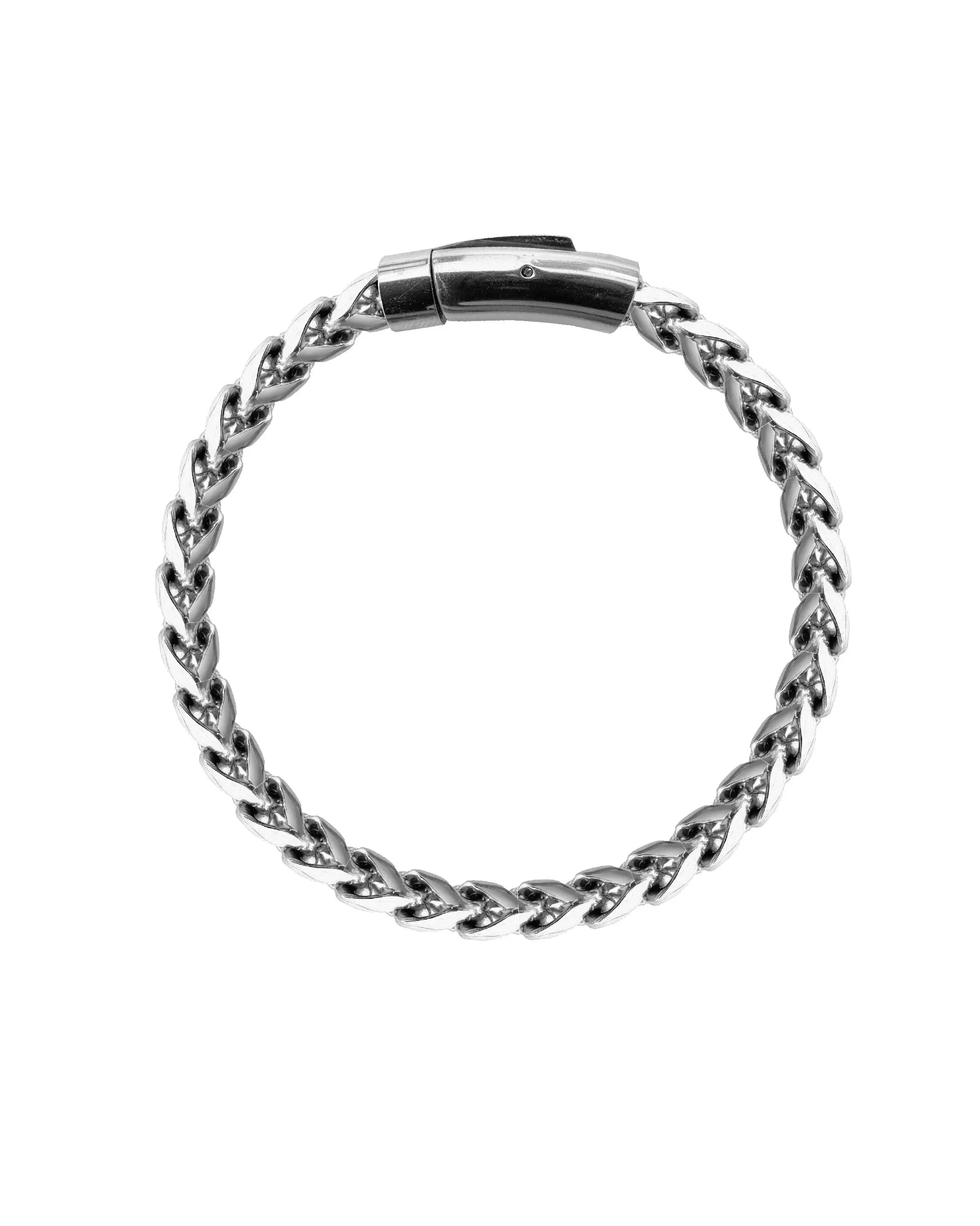 Spiga Chain Bracelet Steel Edblad NZ