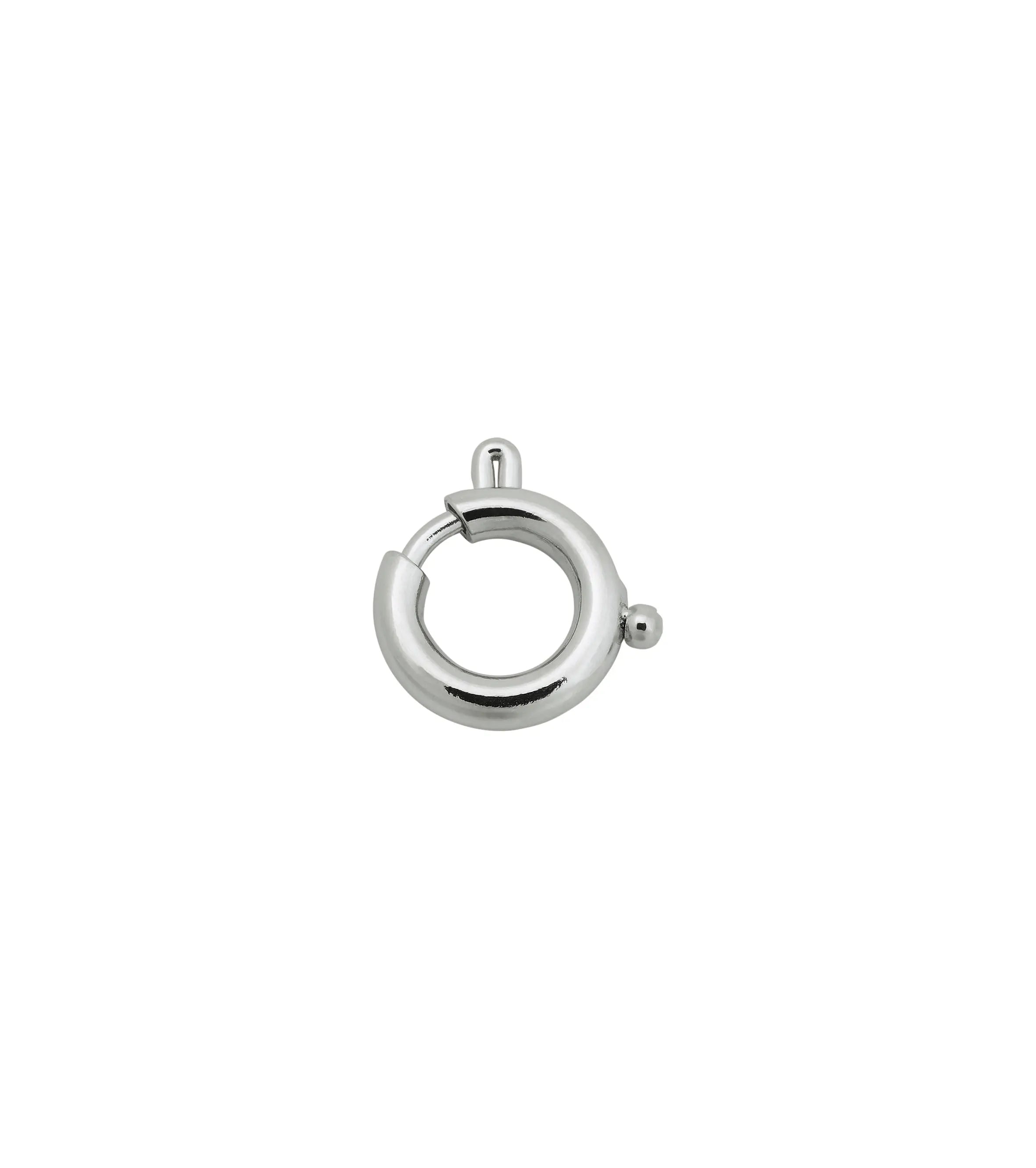 Spring Rings Silver (5 Pack) Edblad