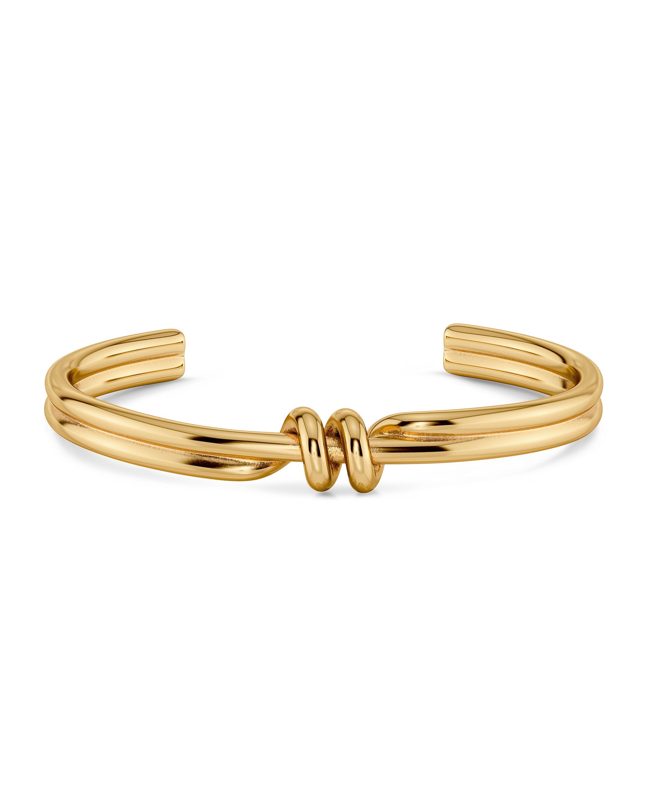 Swivel Bangle Gold Edblad NZ