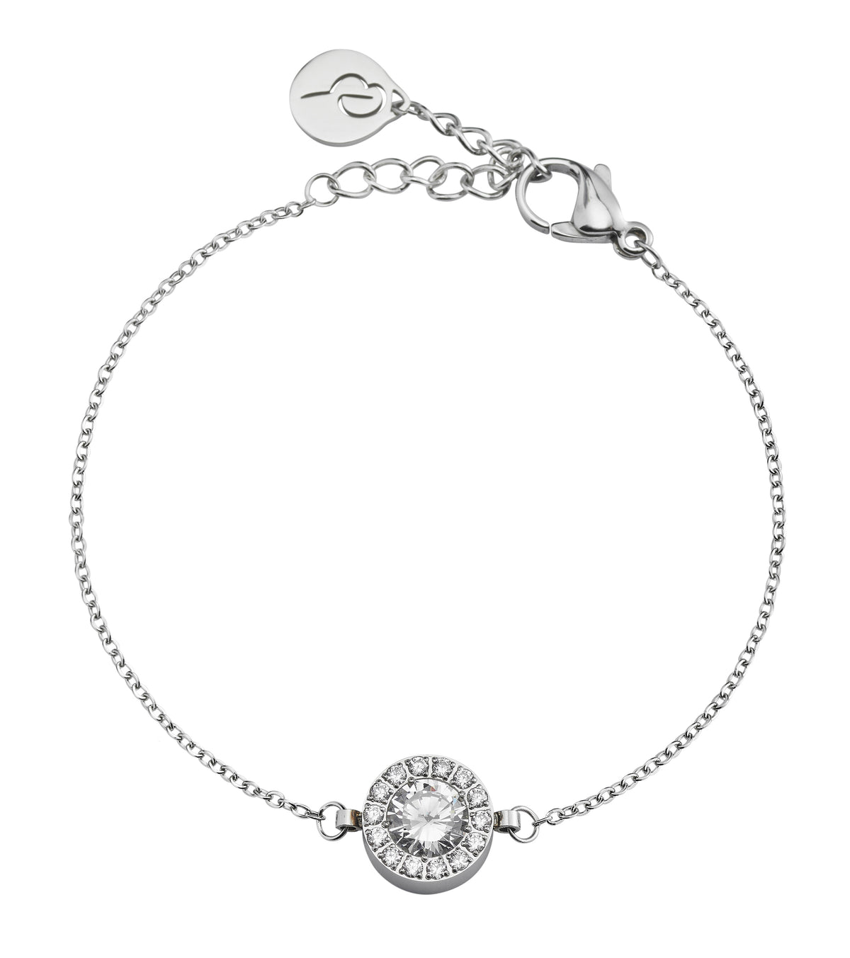Thassos Bracelet Silver