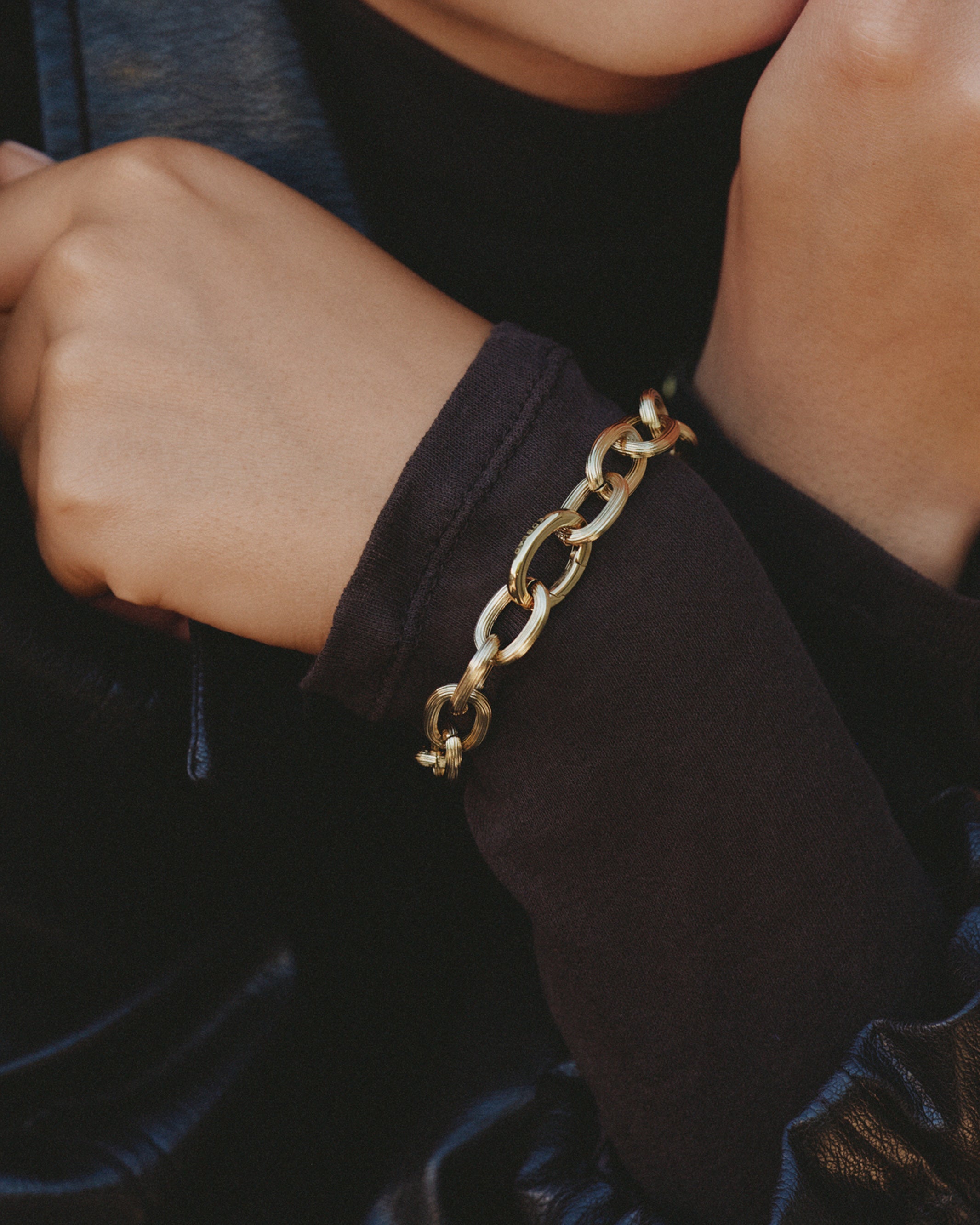 Wildern Bracelet Gold
