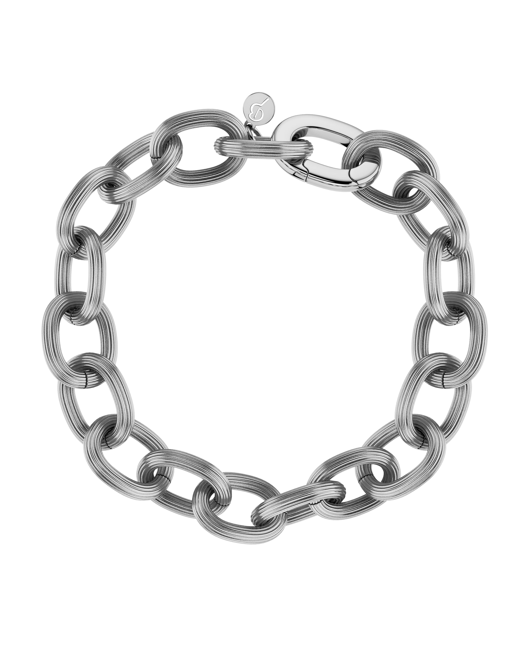 Wildern Bracelet Silver