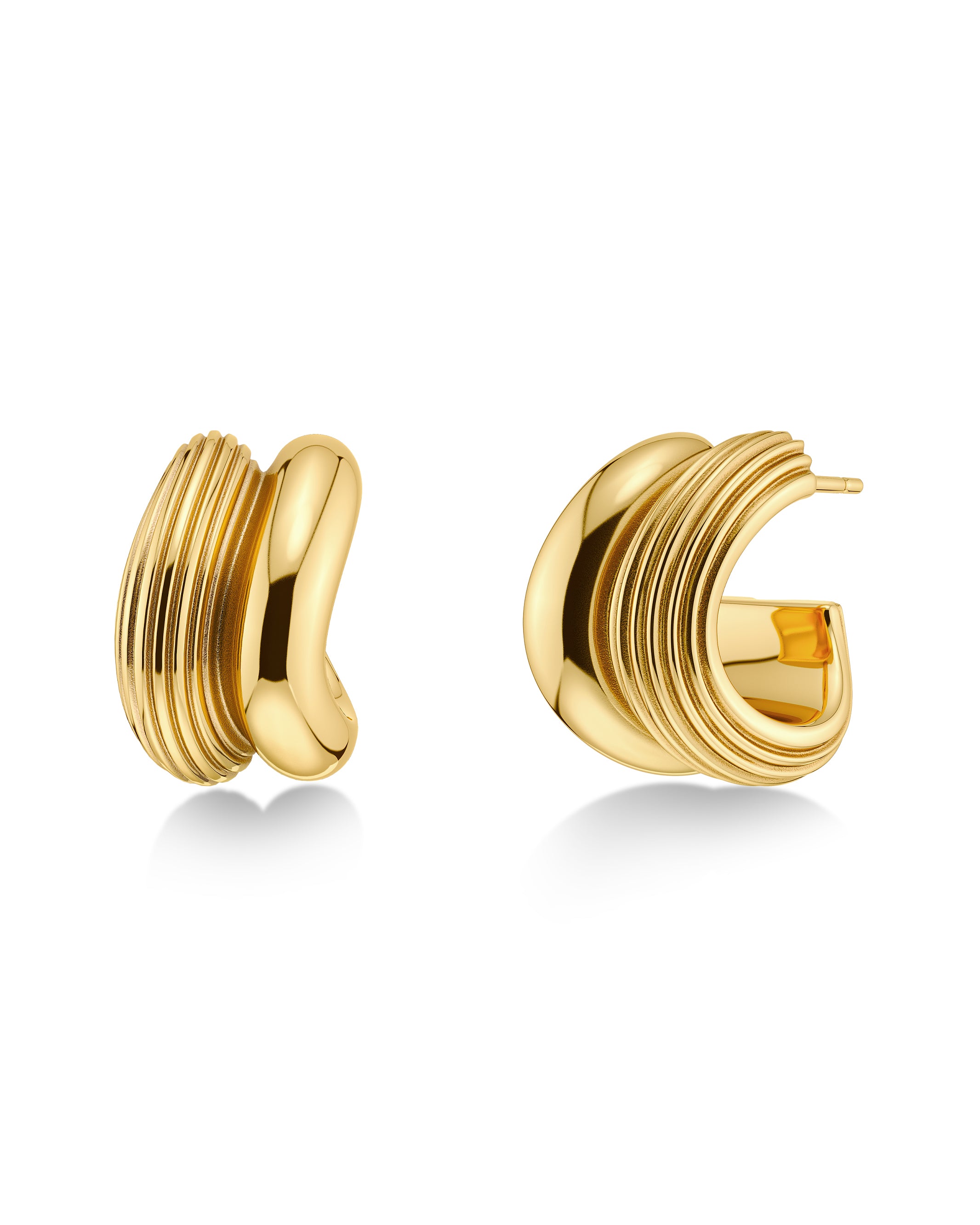 Wildern Hoops S Gold