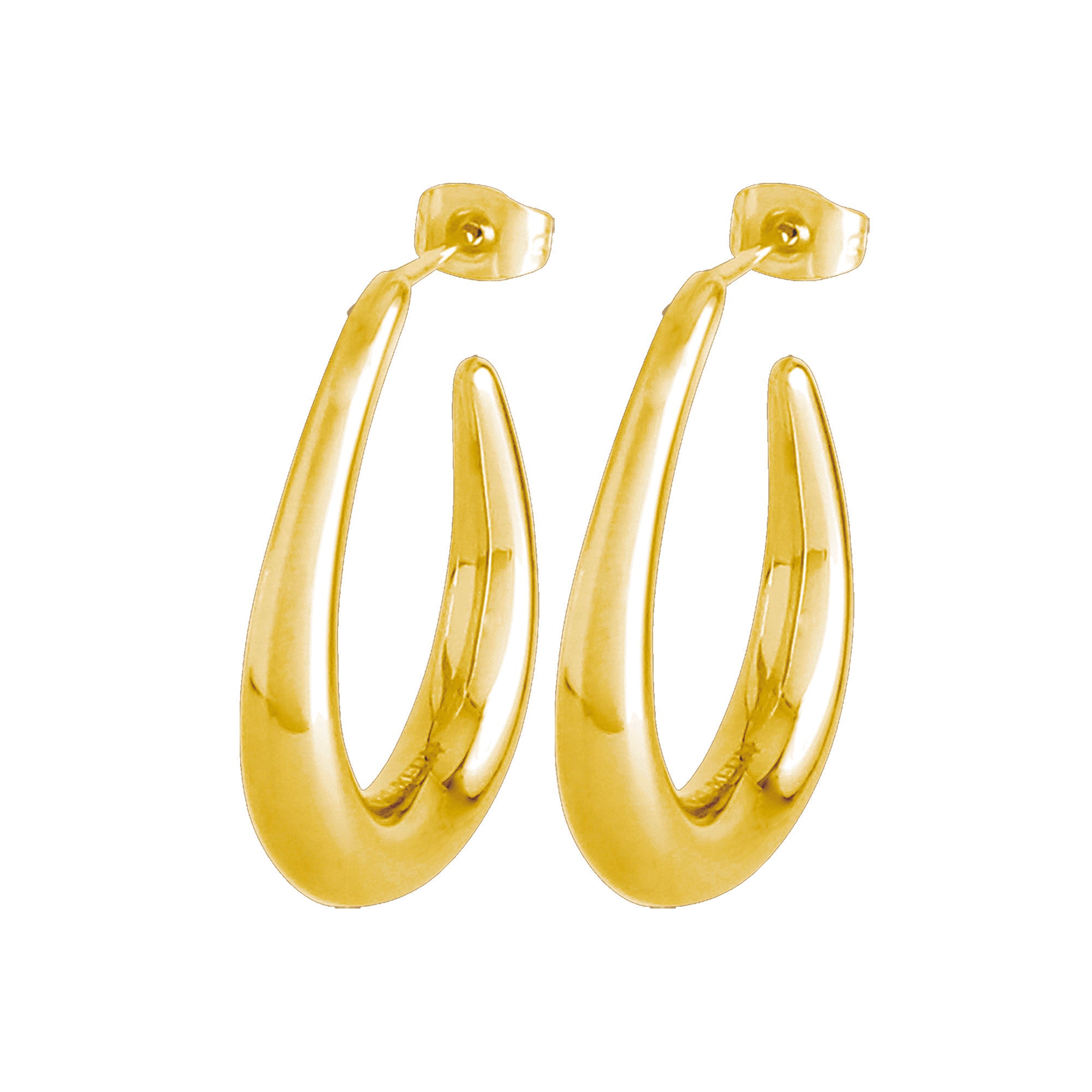Frankie Gold Earrings