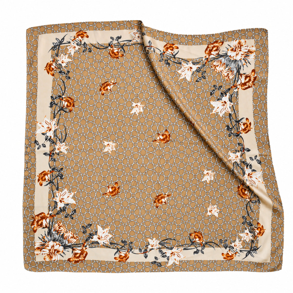 Harriet Scarf - Sand