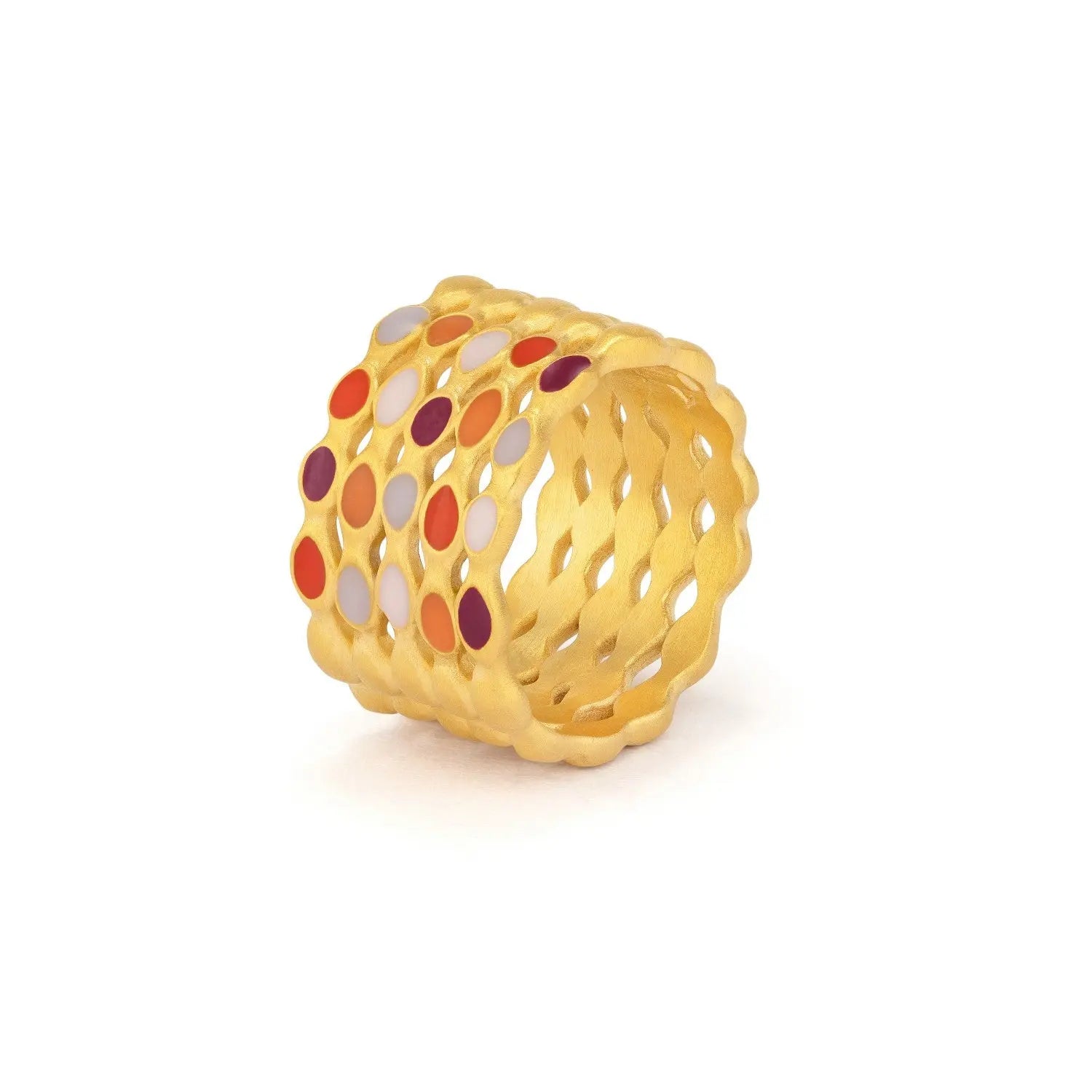 Aube Gold Ring Dyrberg/Kern NZ