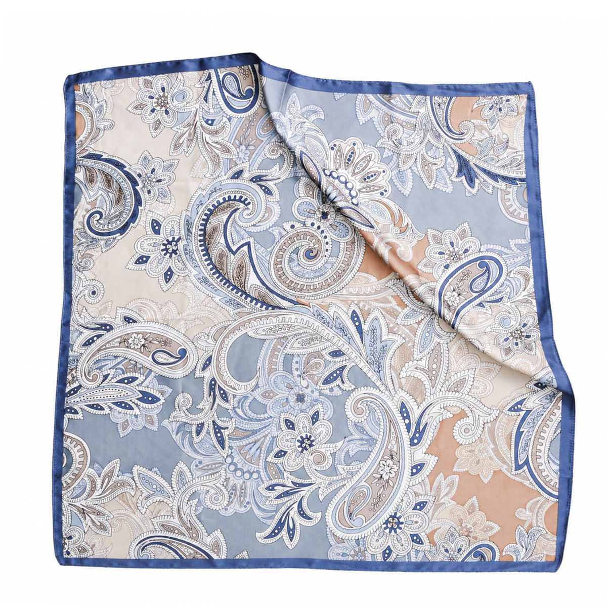 Mabel Scarf - Blue