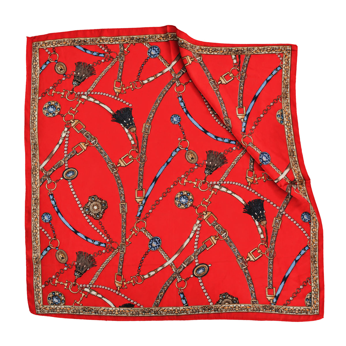 Nancy Scarf - Red