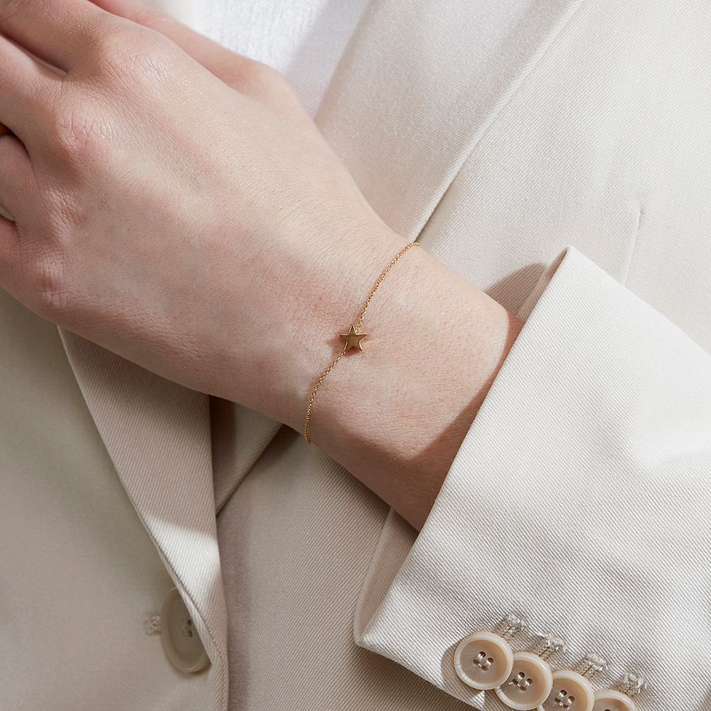Sirius Bracelet Gold