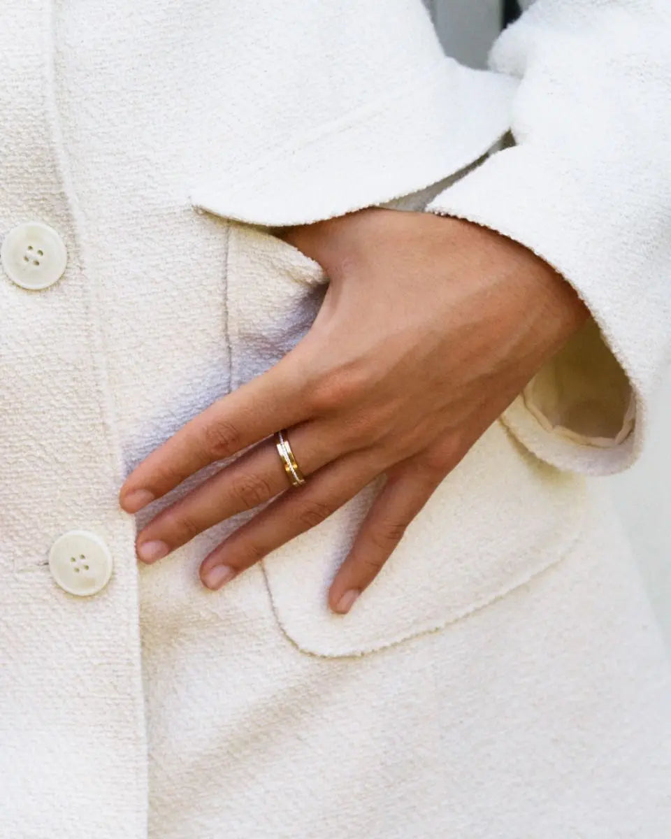 Josefin Ring Gold Edblad NZ