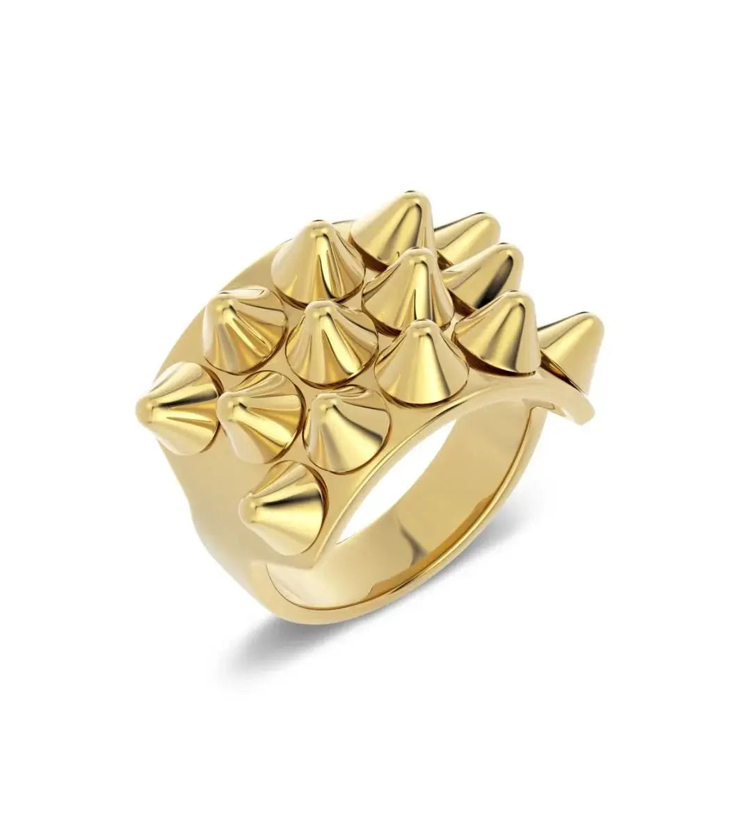 Peak Ring Gold Edblad NZ